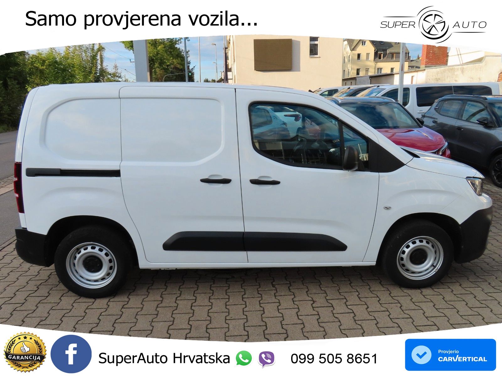 Peugeot Partner