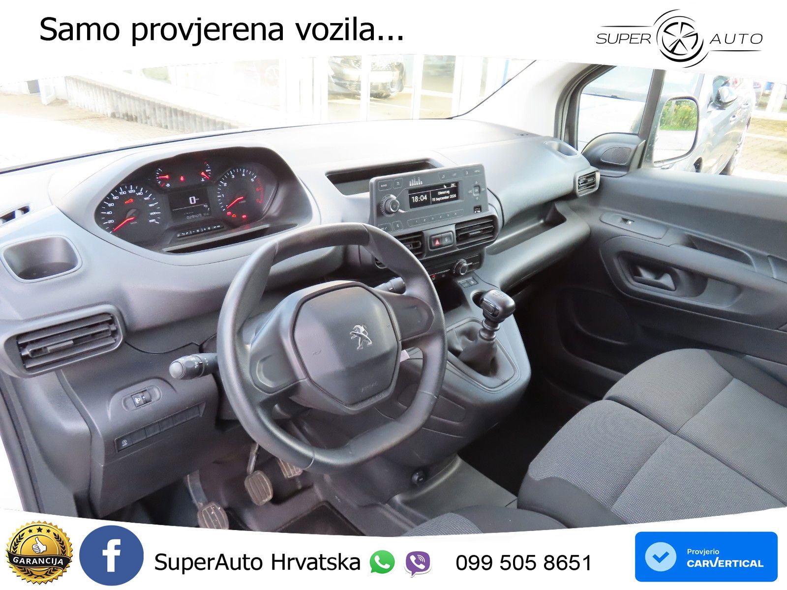 Peugeot Partner