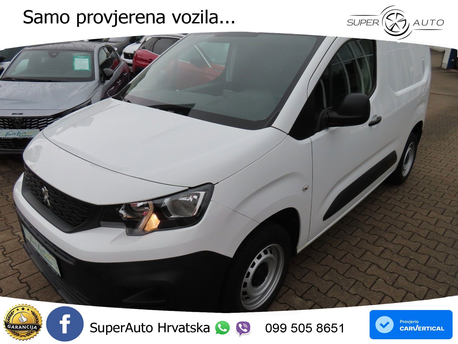 Peugeot Partner