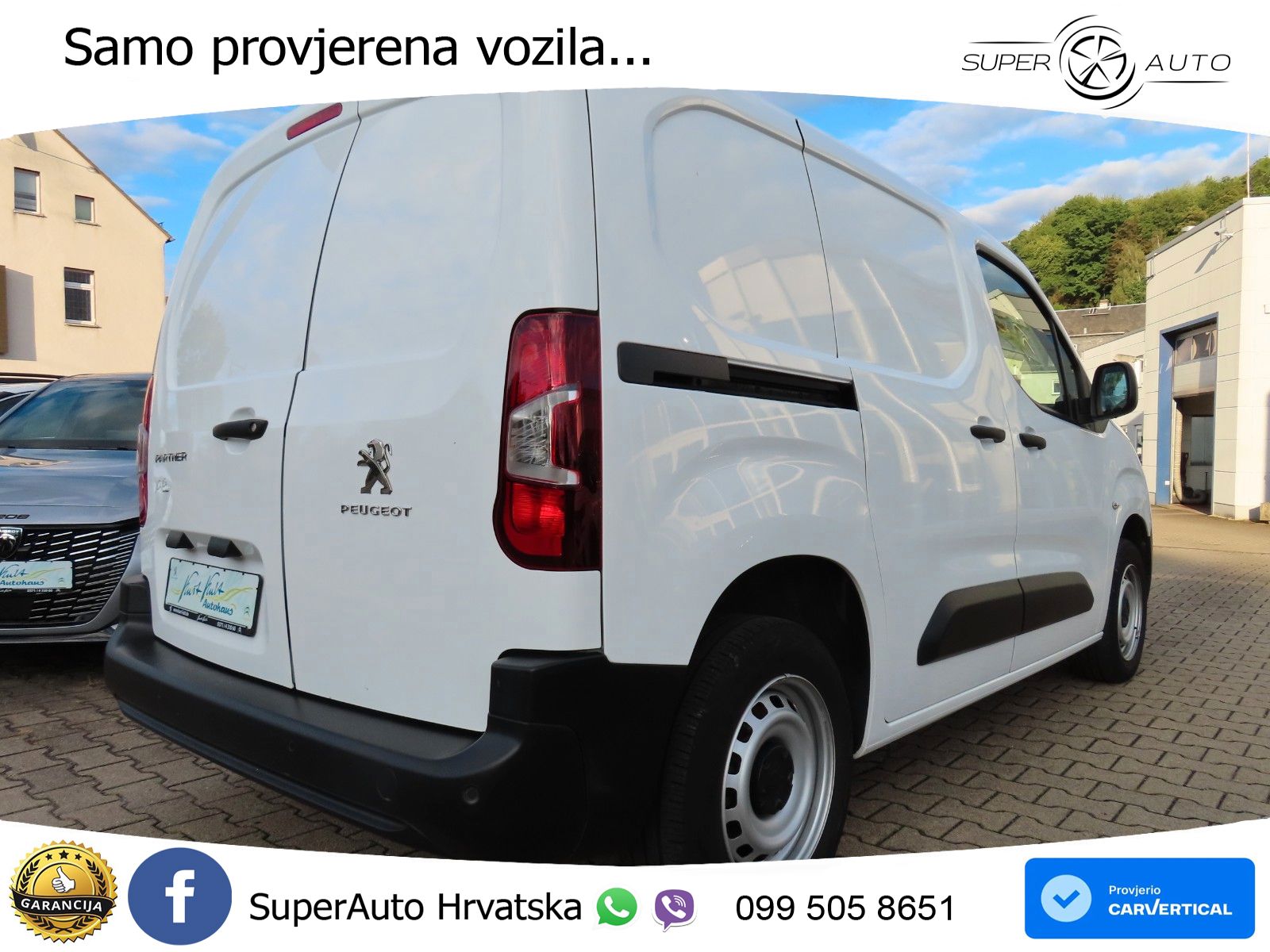 Peugeot Partner