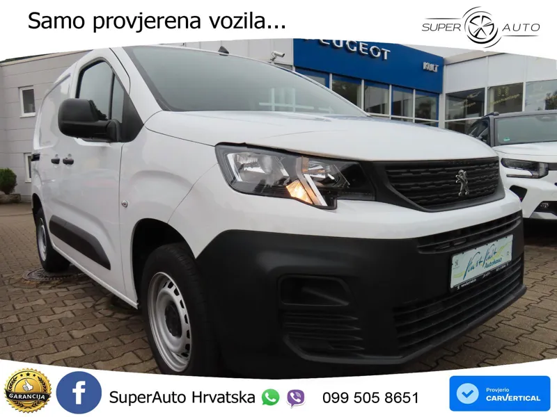 Peugeot Partner