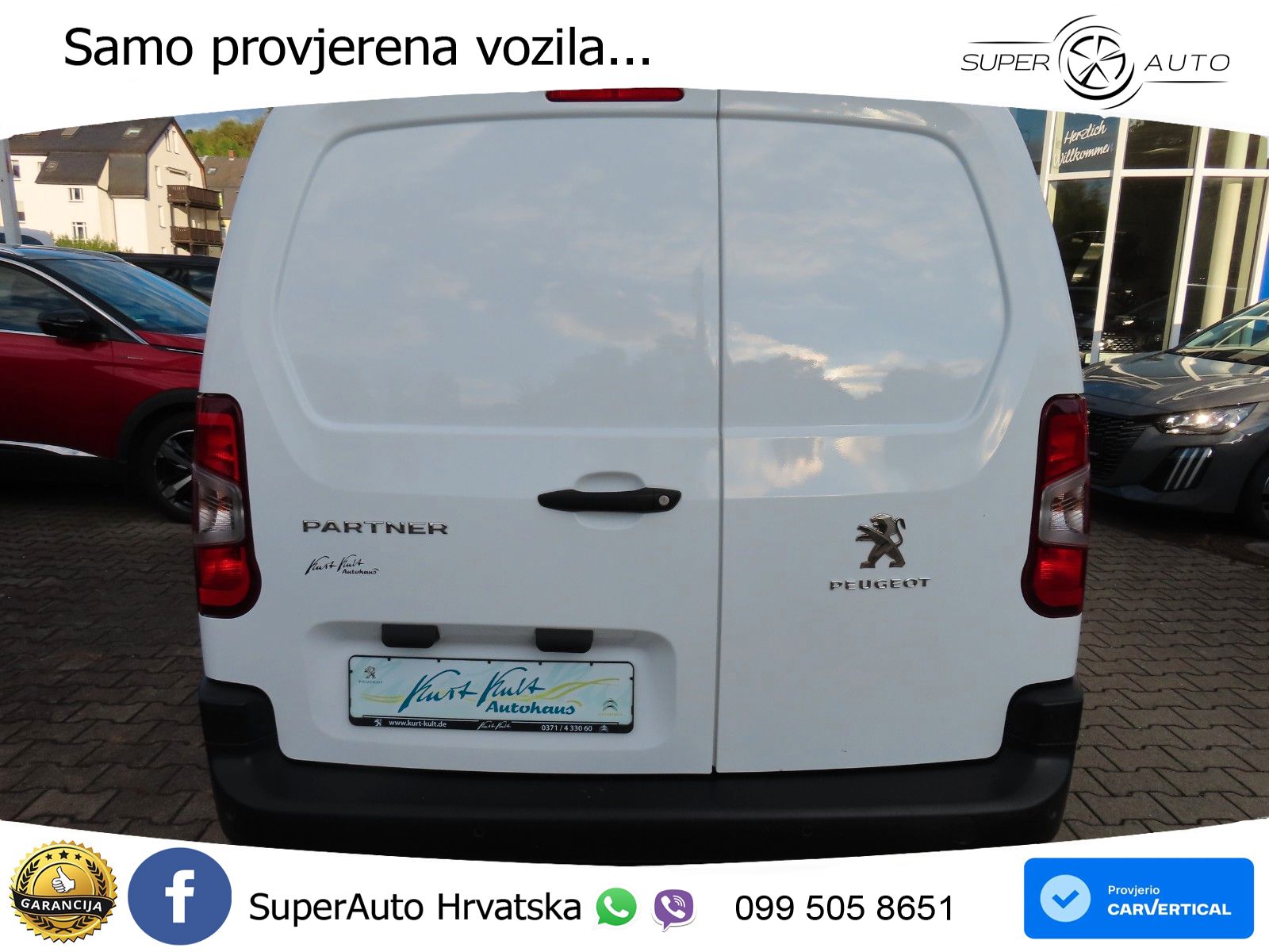 Peugeot Partner