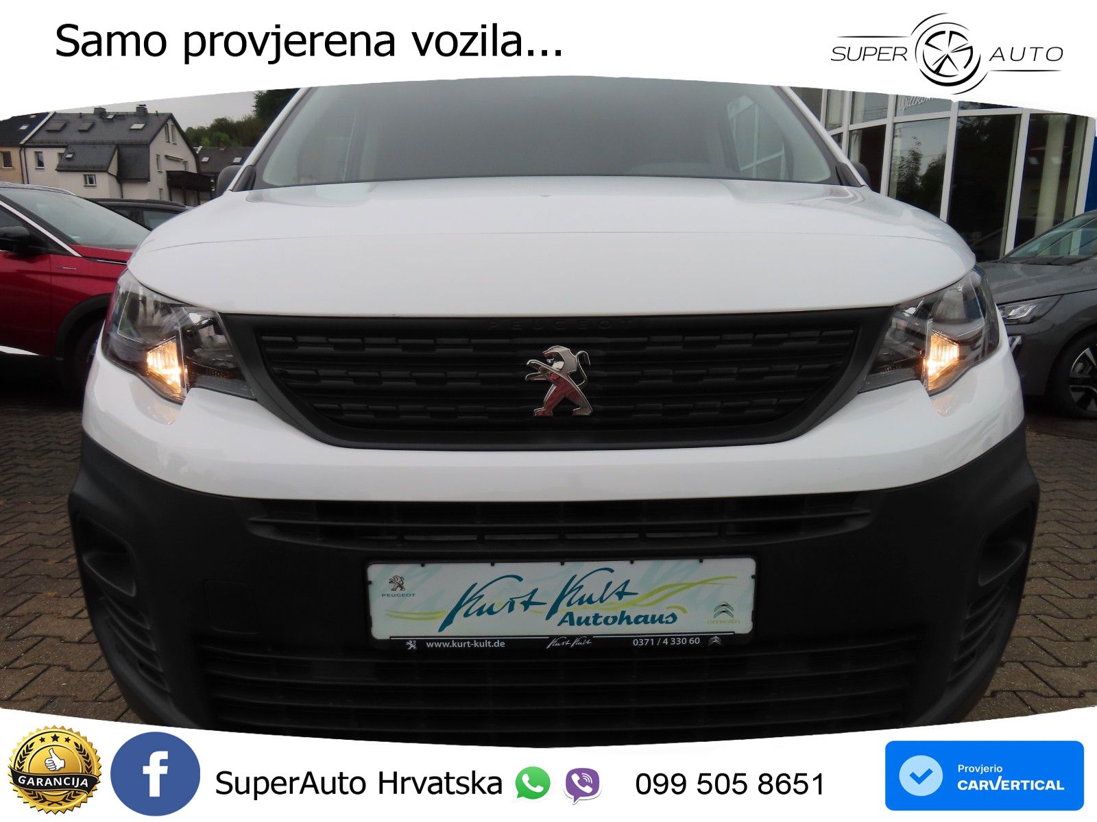 Peugeot Partner
