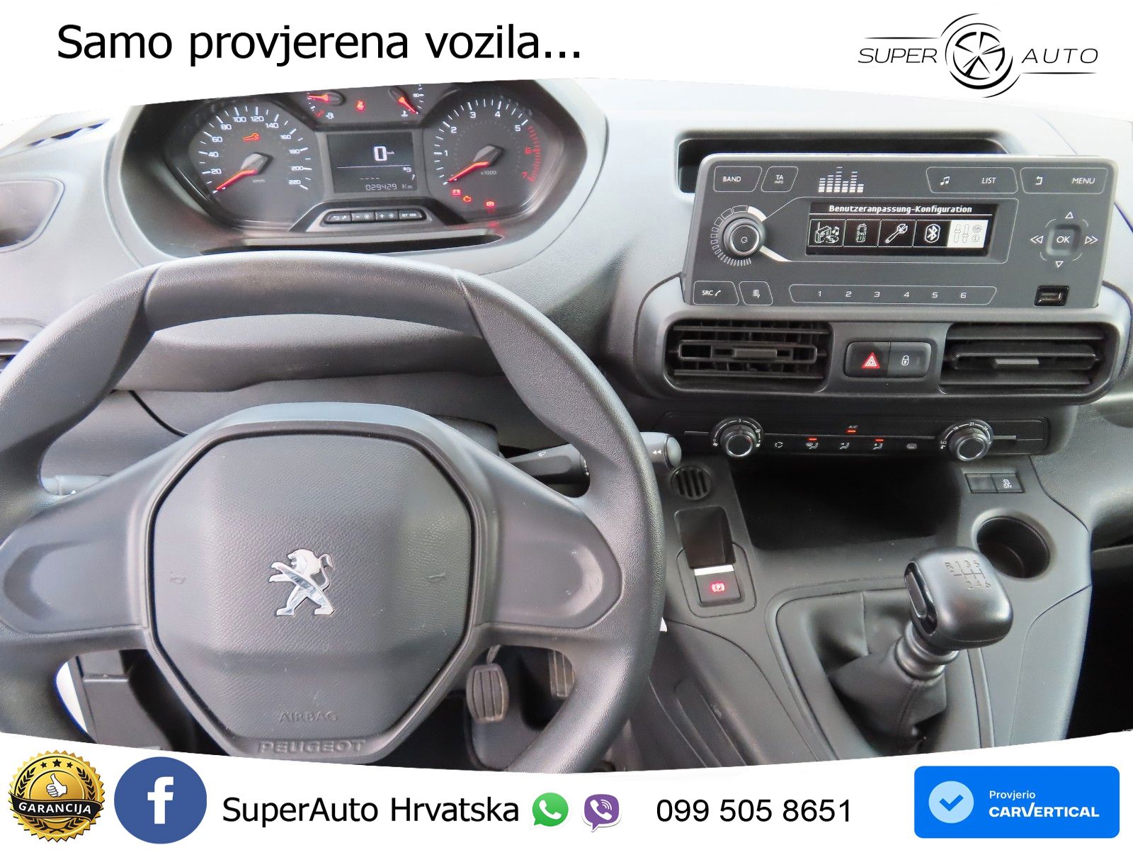 Peugeot Partner