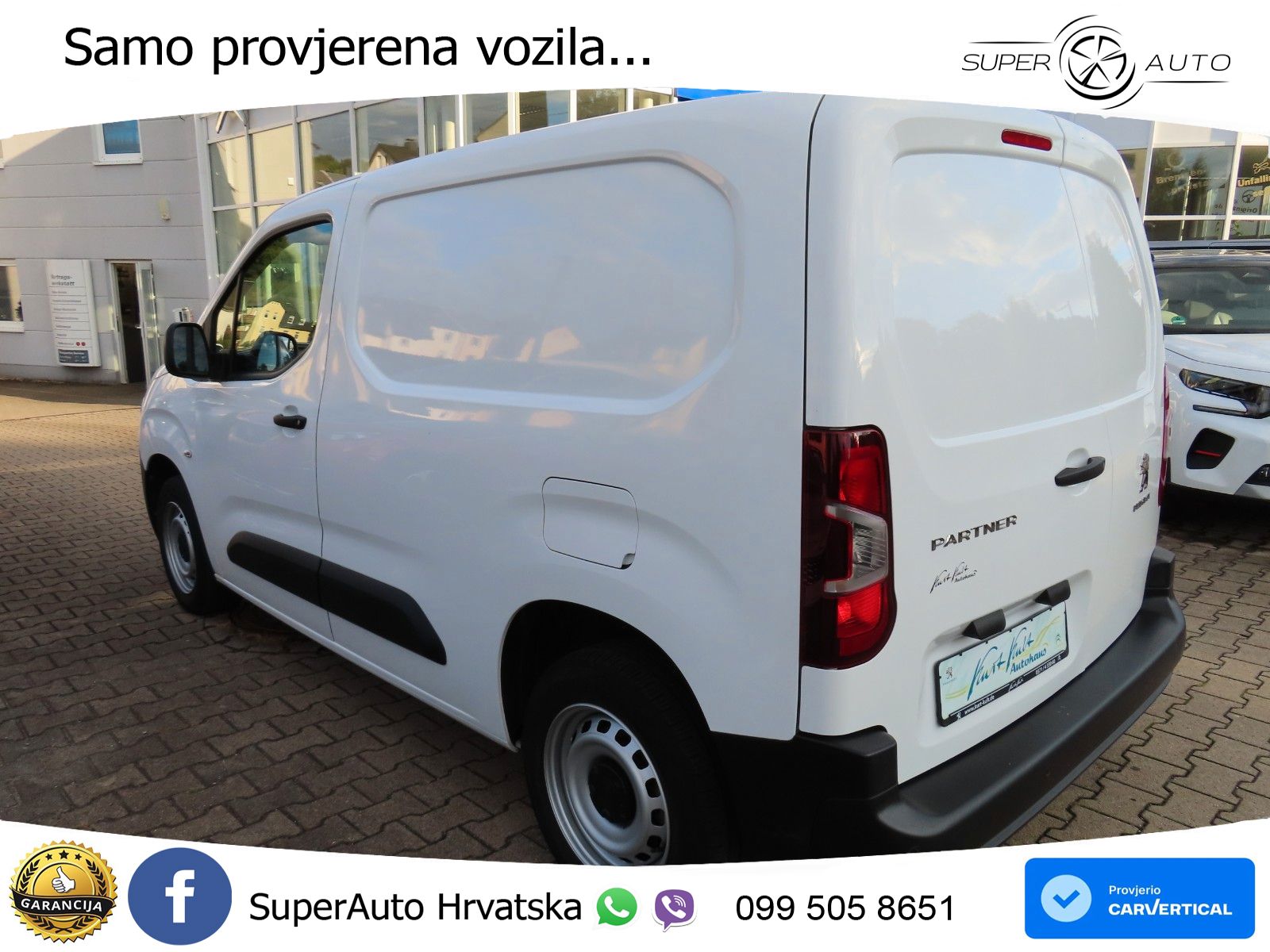 Peugeot Partner