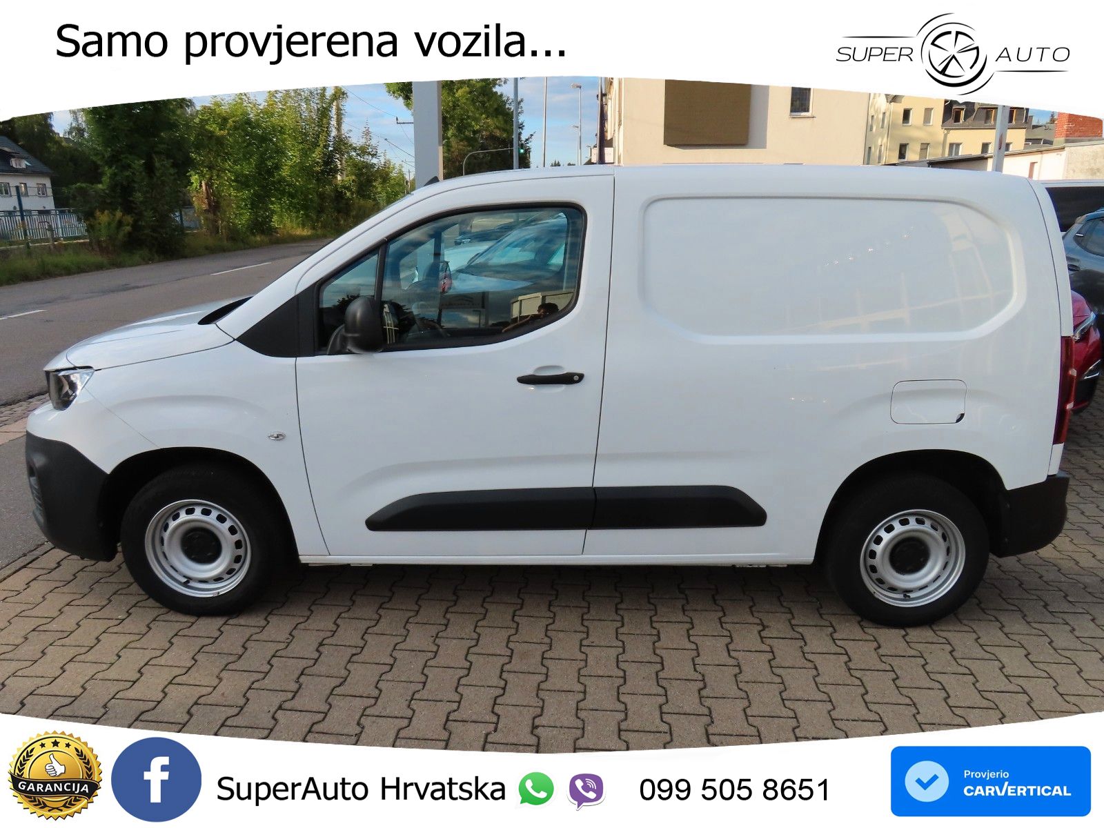 Peugeot Partner