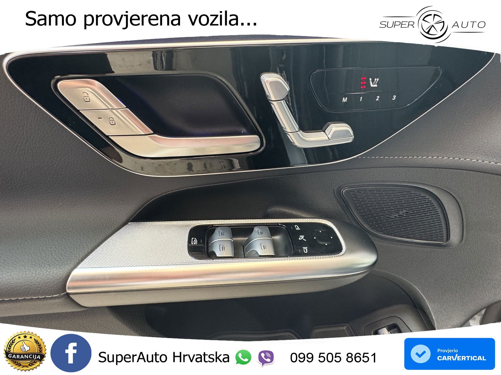 Mercedes EQE 350 98 kWh (292 KS)