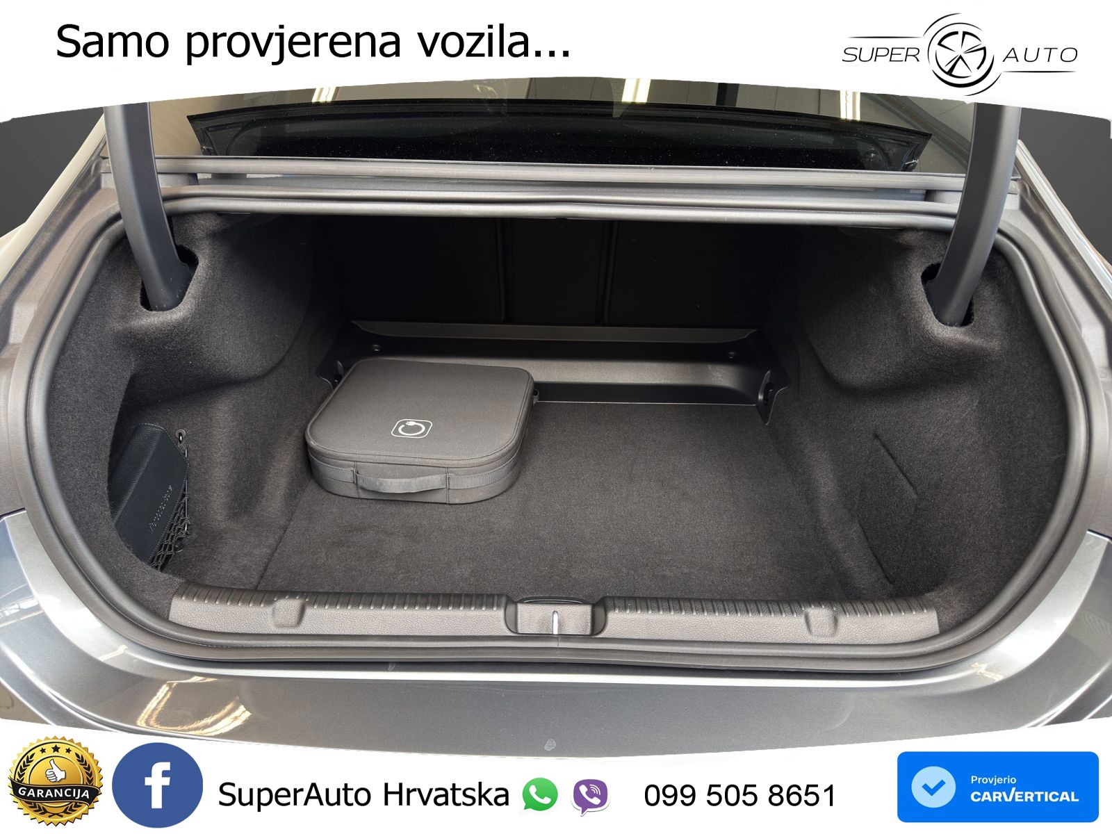 Mercedes EQE 350 98 kWh (292 KS)