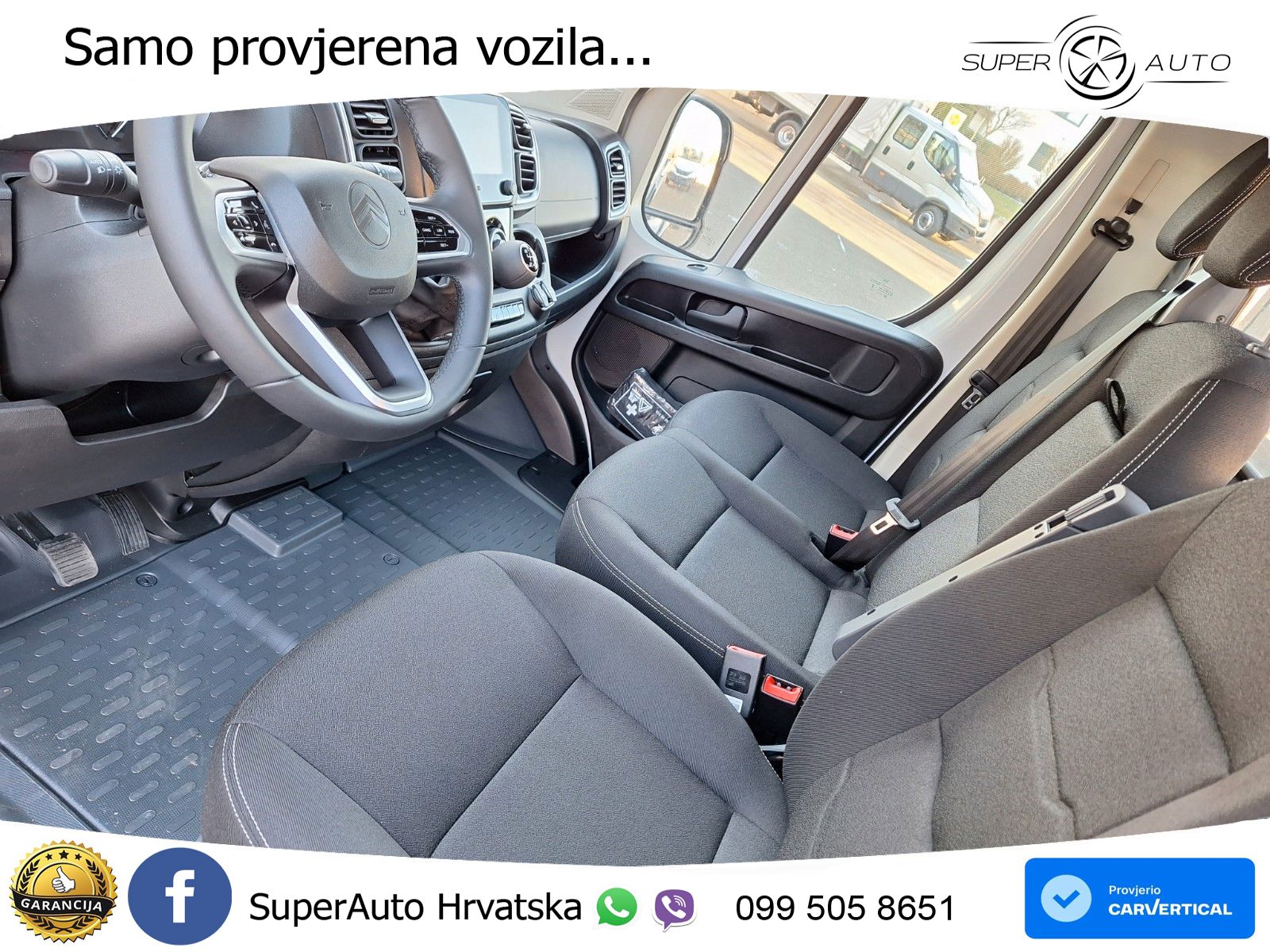 Citroën Jumper 140 KS