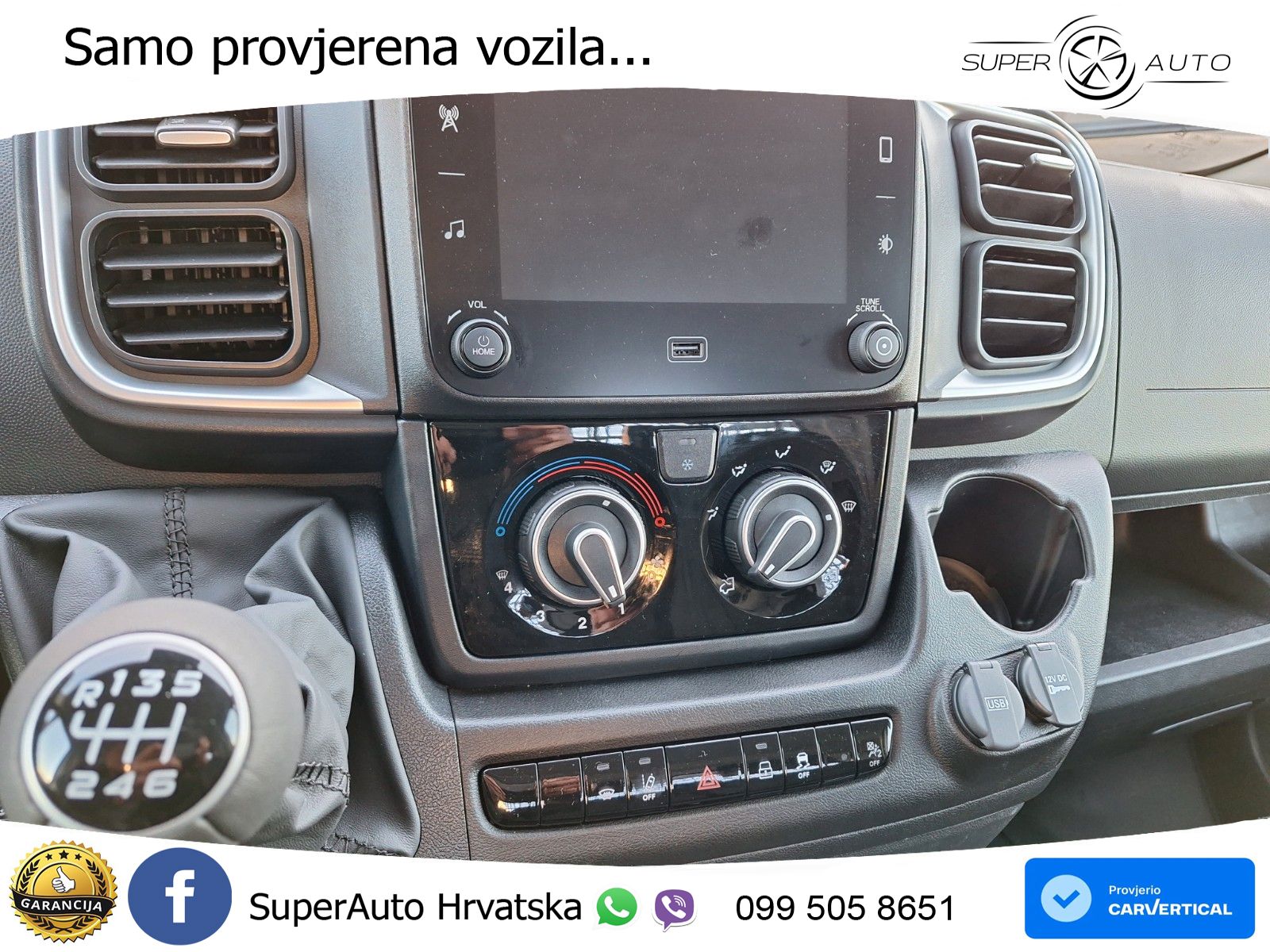 Citroën Jumper 140 KS