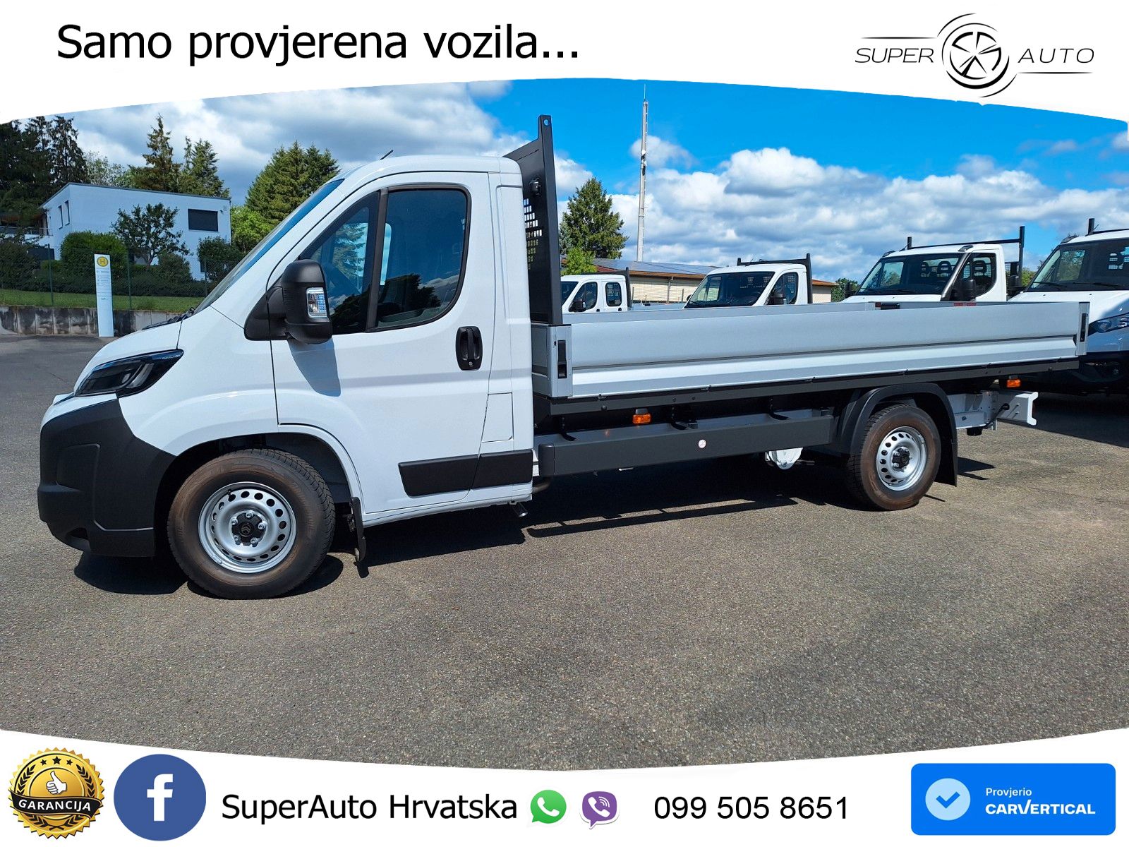 Citroën Jumper 140 KS