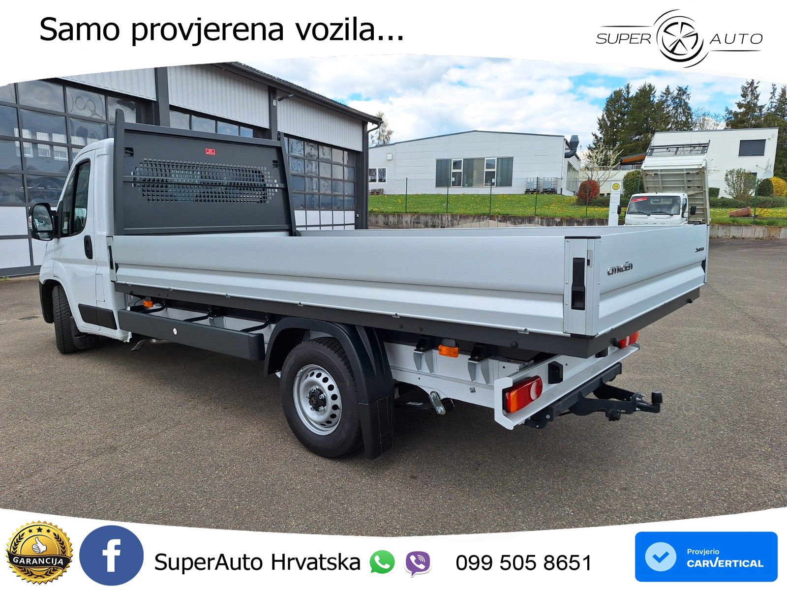 Citroën Jumper 140 KS