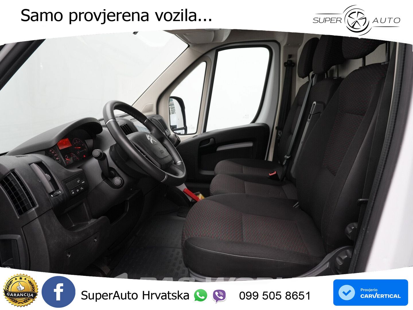 Citroën Jumper 140 KS
