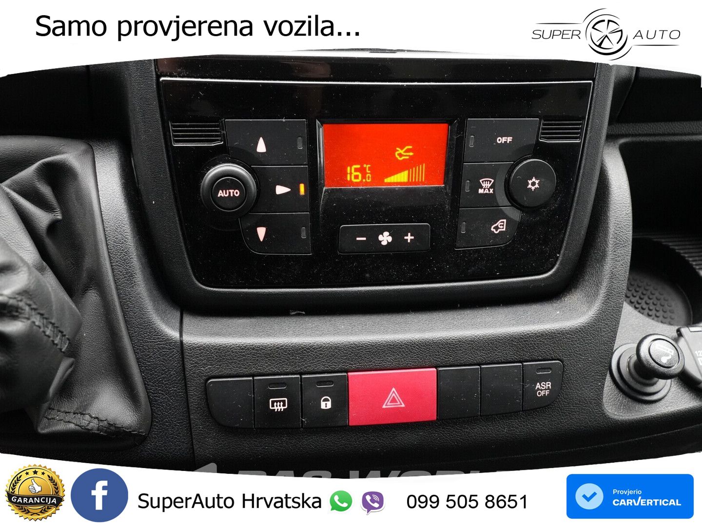 Citroën Jumper 140 KS