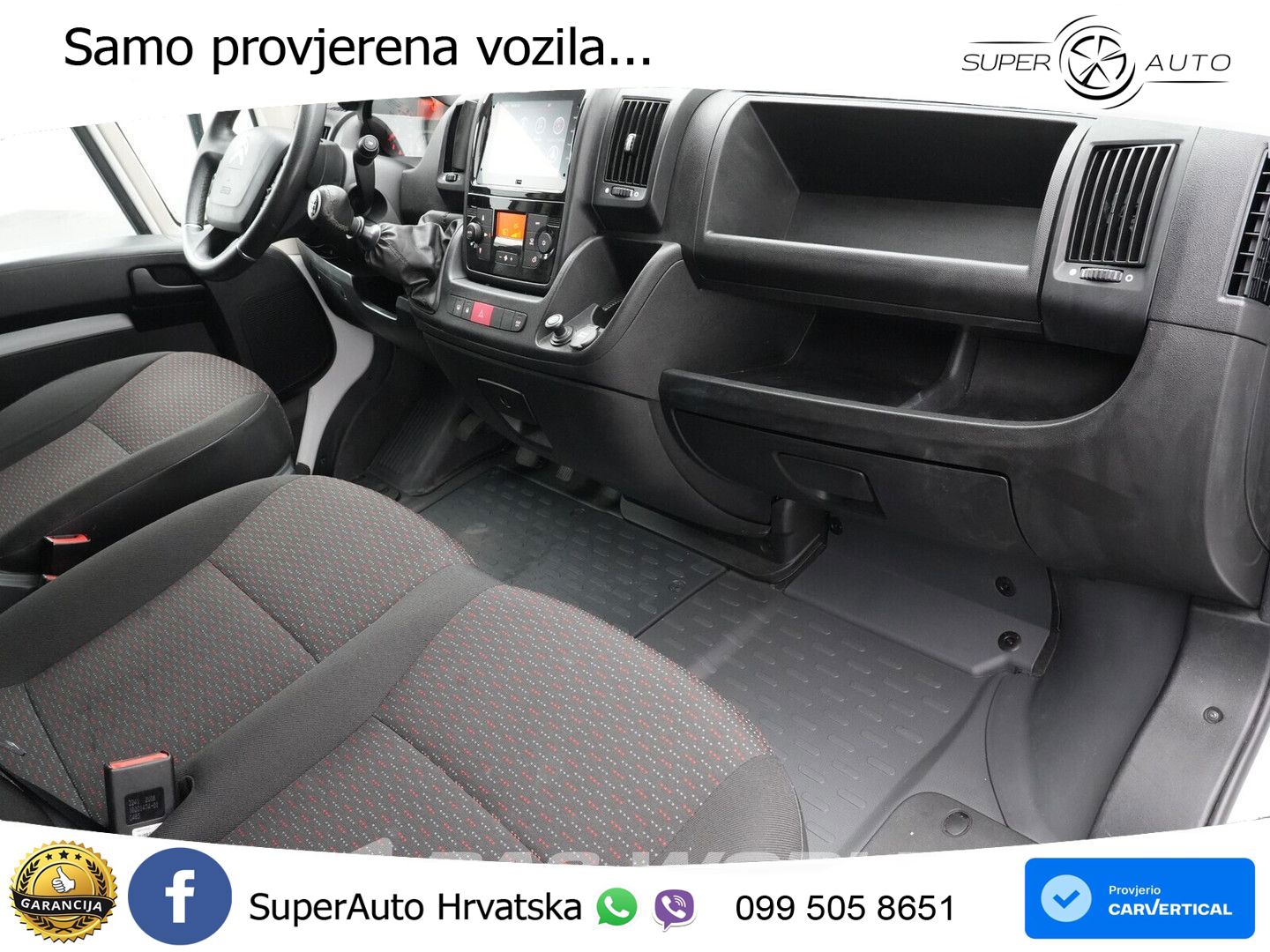 Citroën Jumper 140 KS