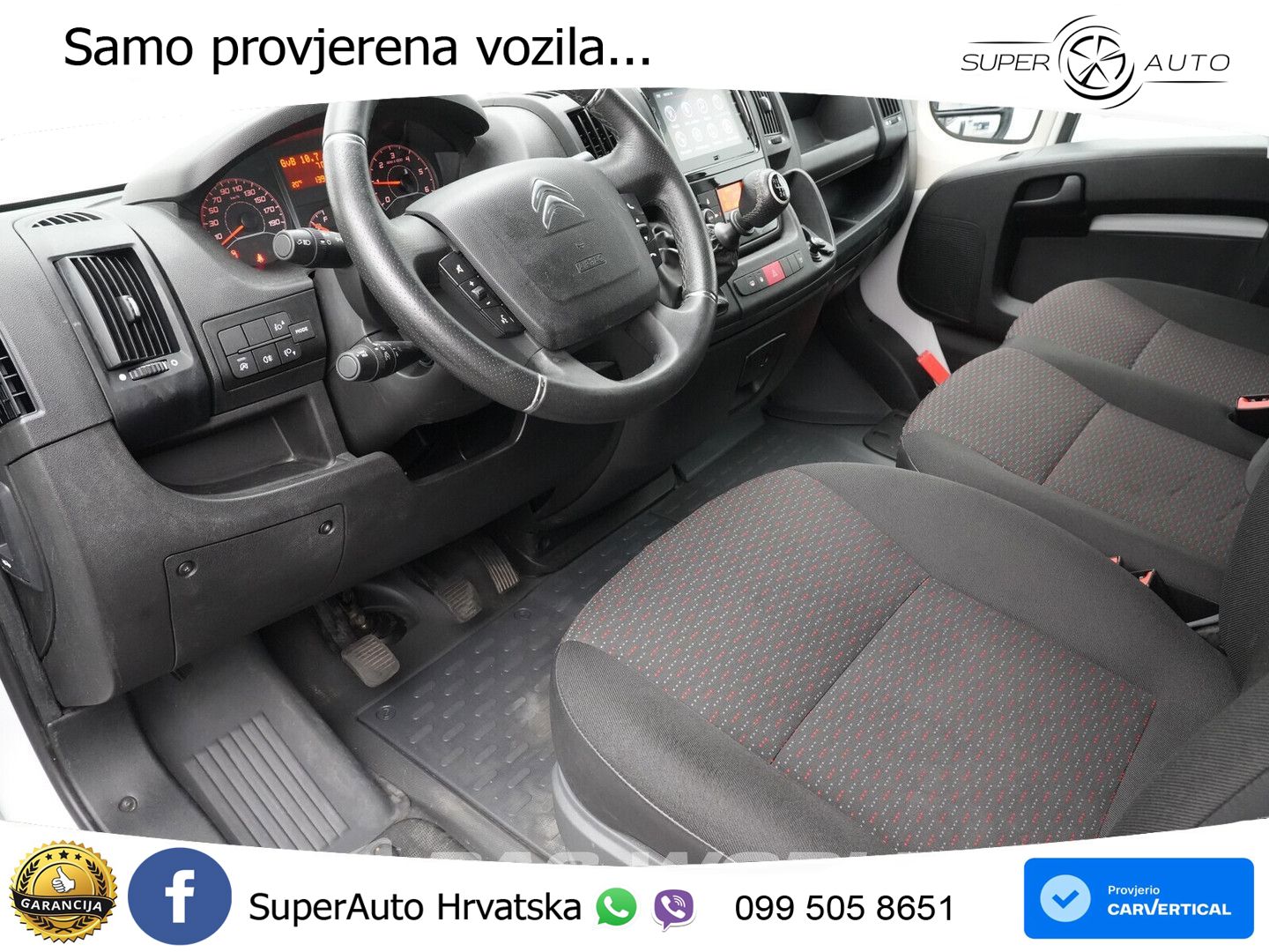 Citroën Jumper 140 KS