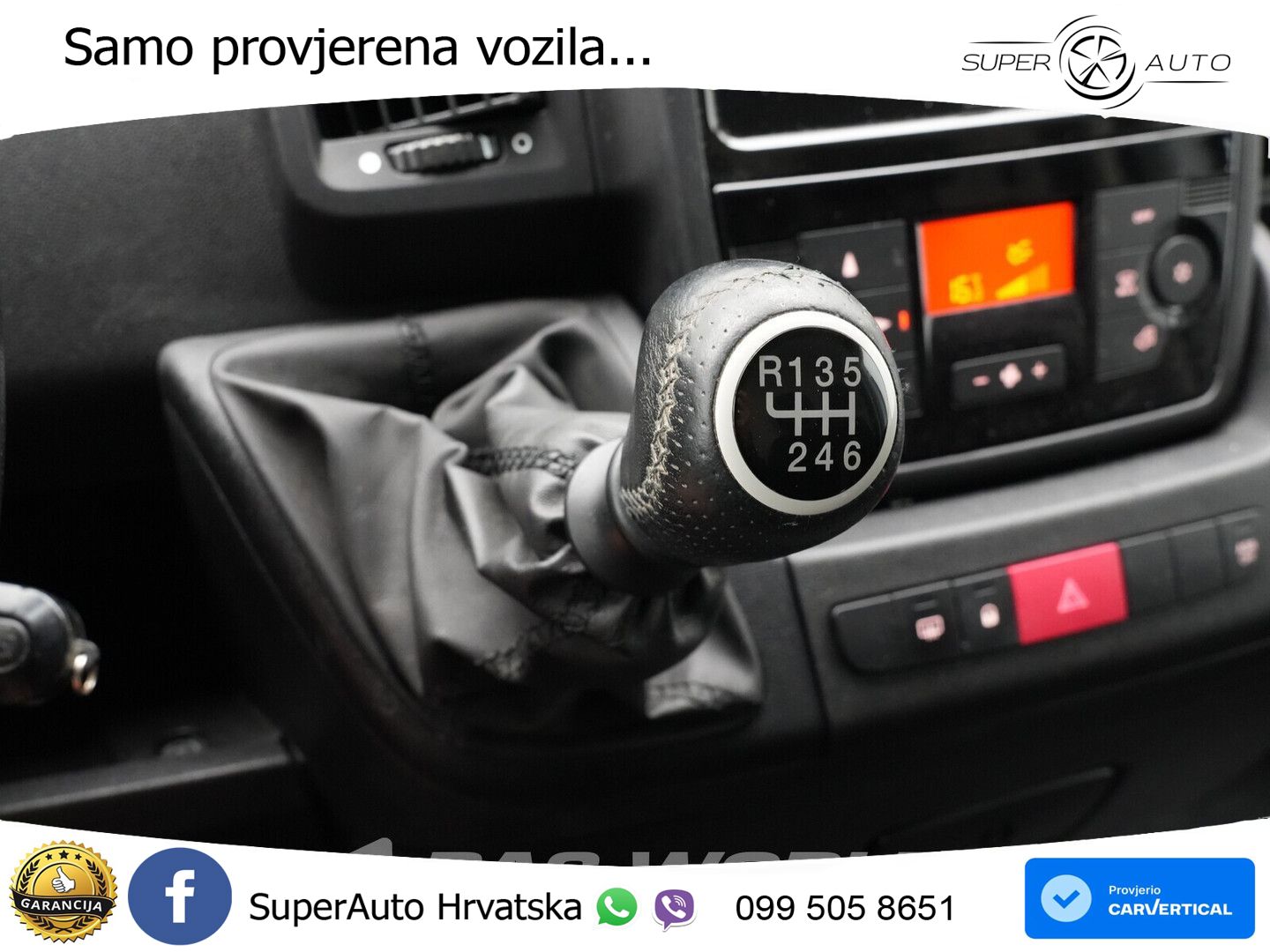 Citroën Jumper 140 KS