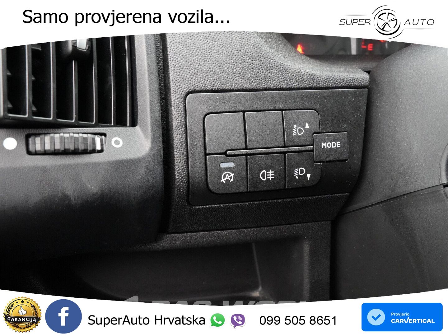 Citroën Jumper 140 KS