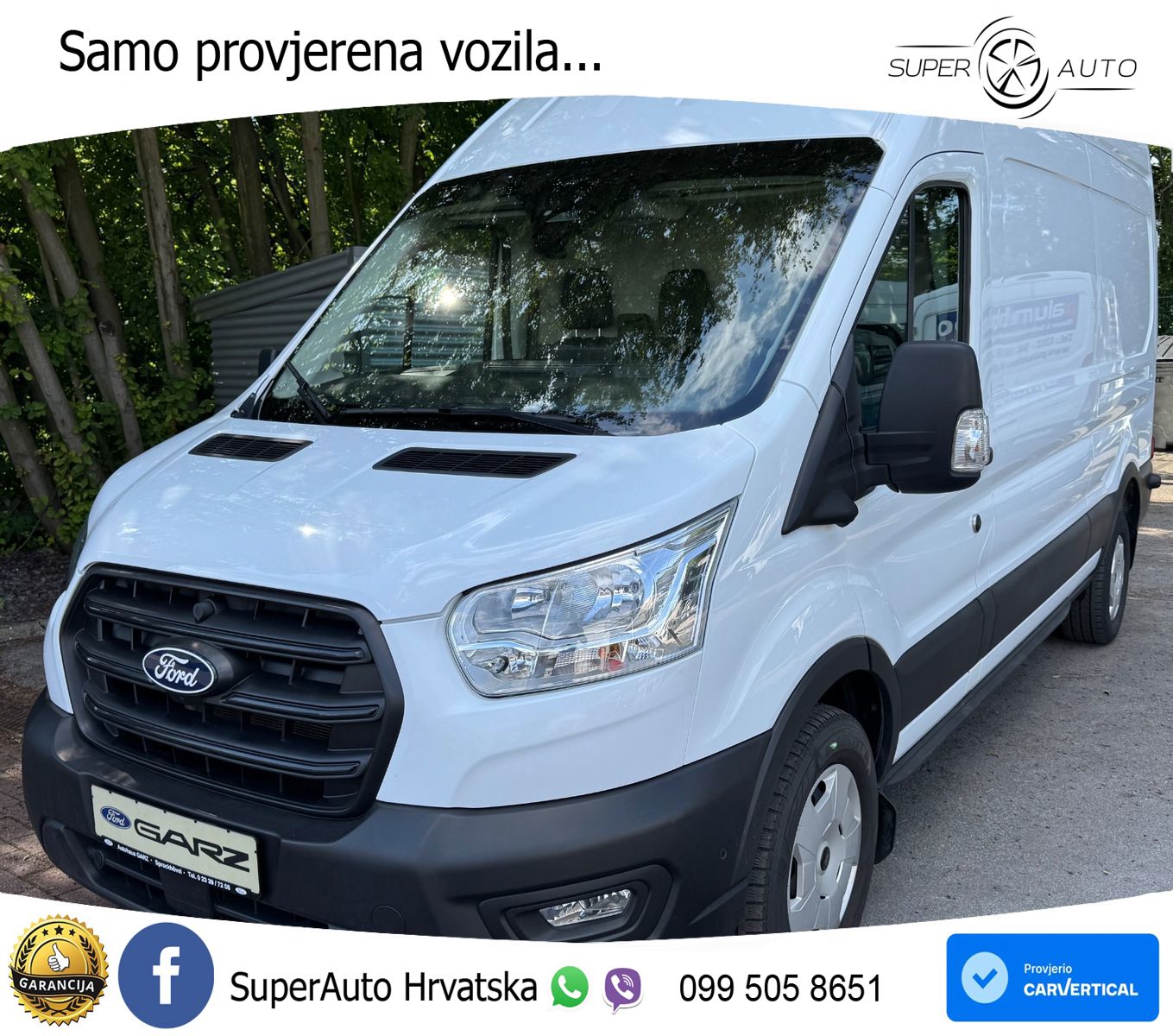 Ford Transit 131 KS