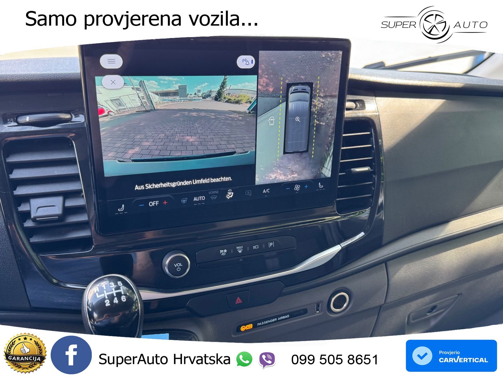 Ford Transit 131 KS