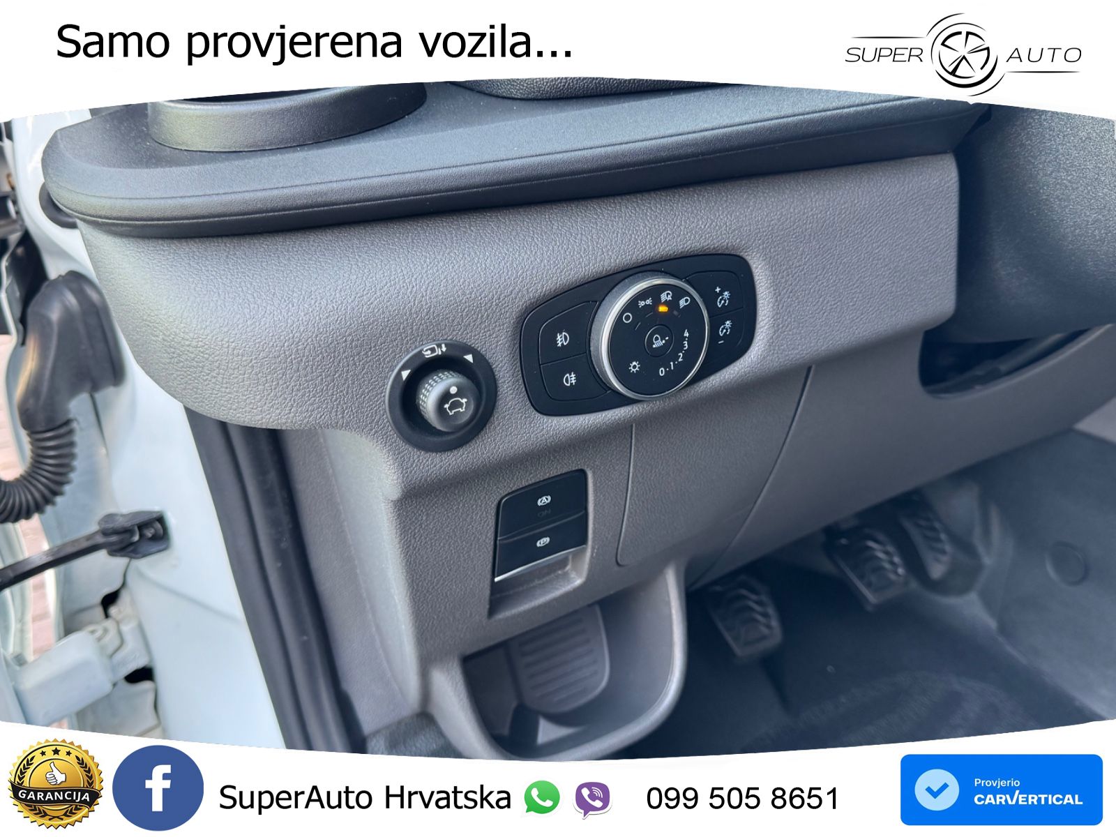 Ford Transit 131 KS
