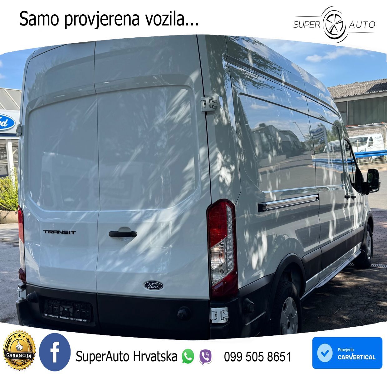 Ford Transit 131 KS