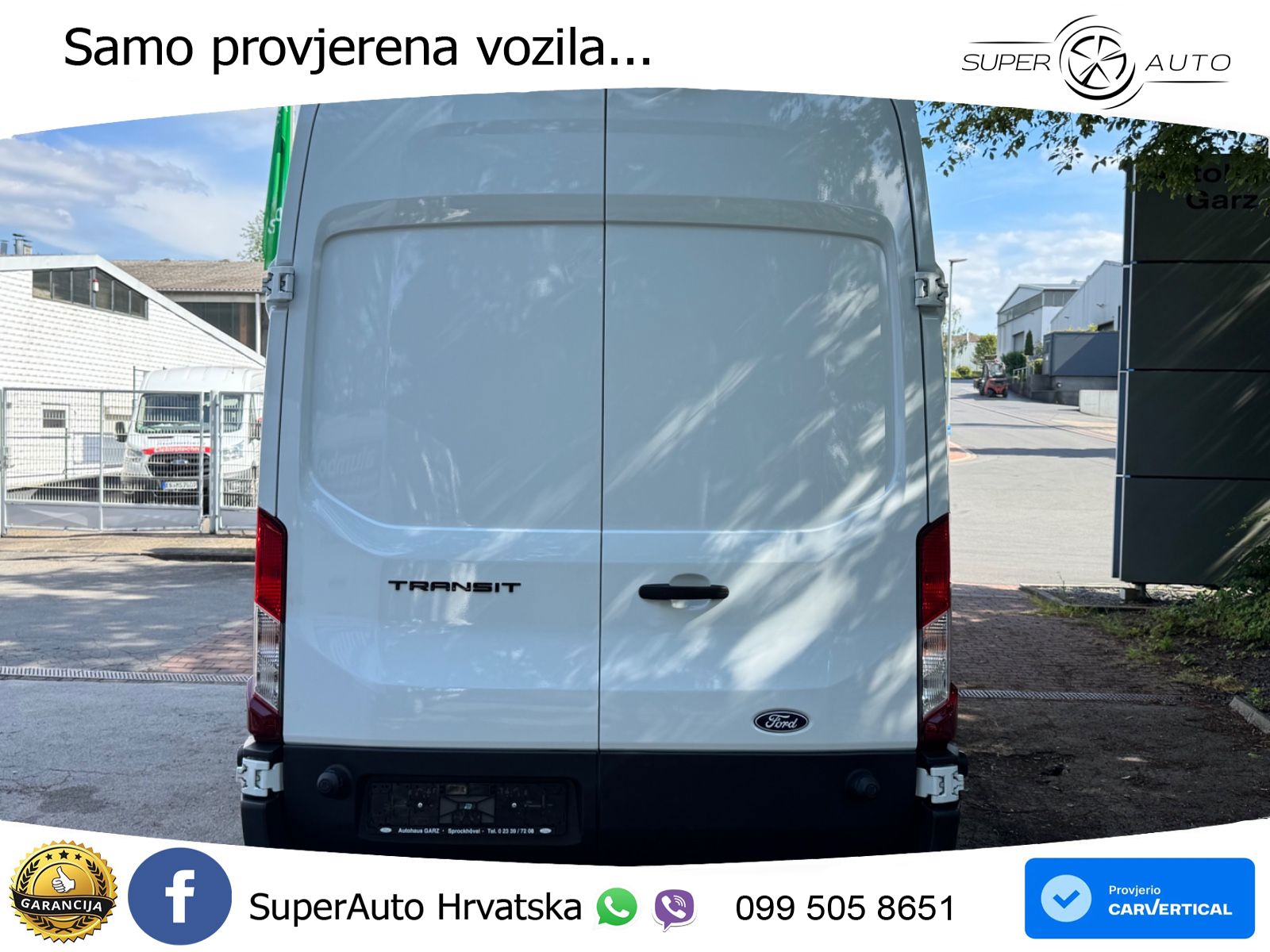Ford Transit 131 KS