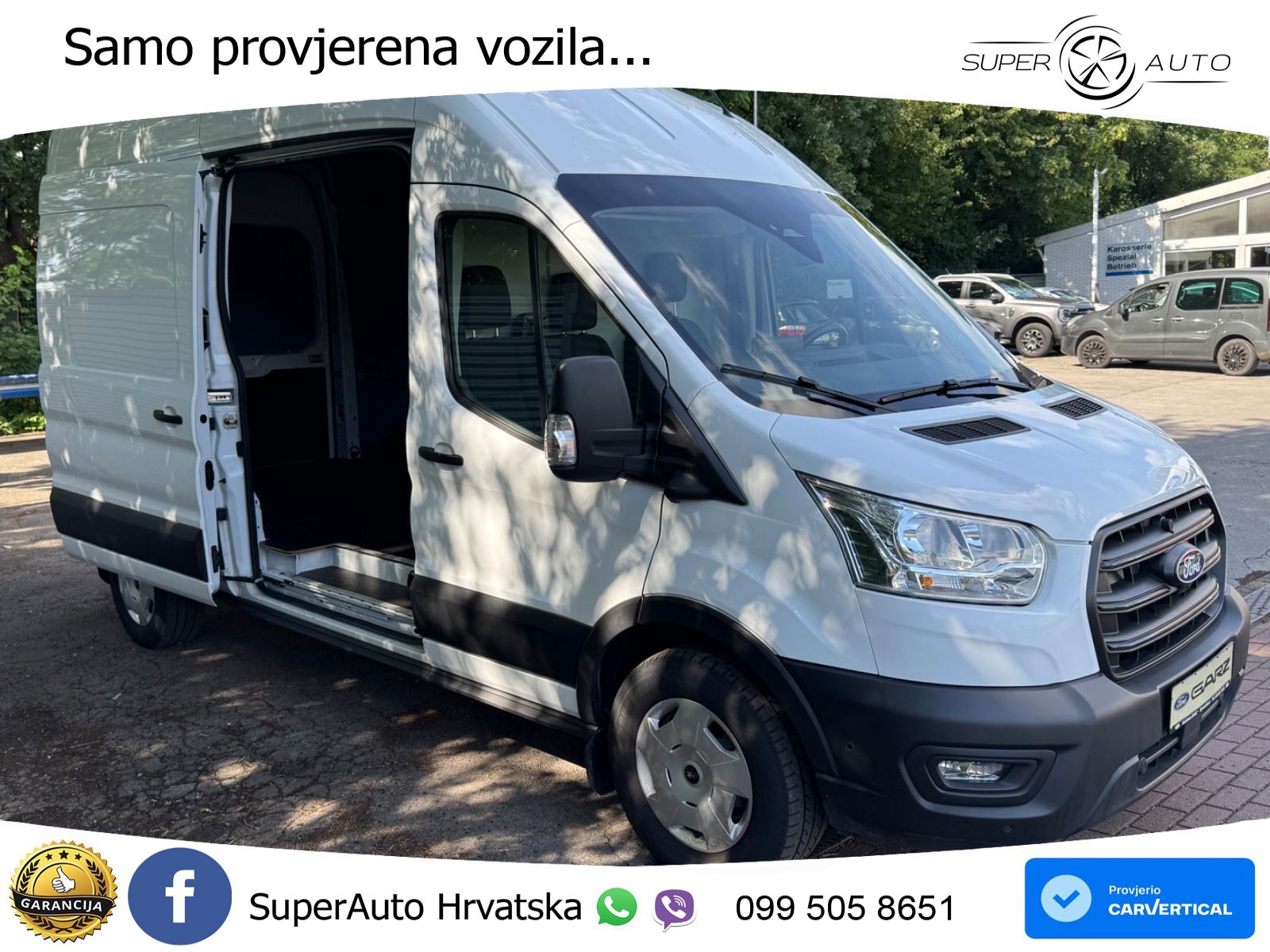 Ford Transit 131 KS