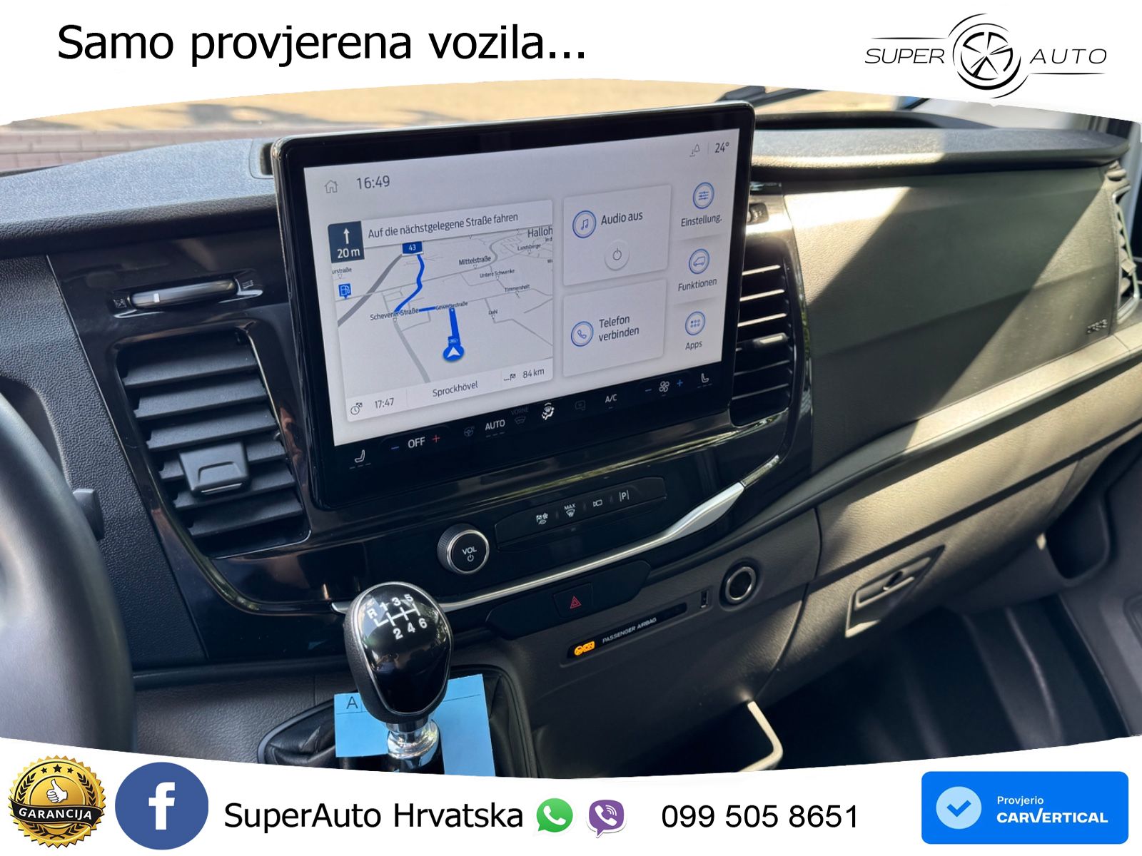 Ford Transit 131 KS