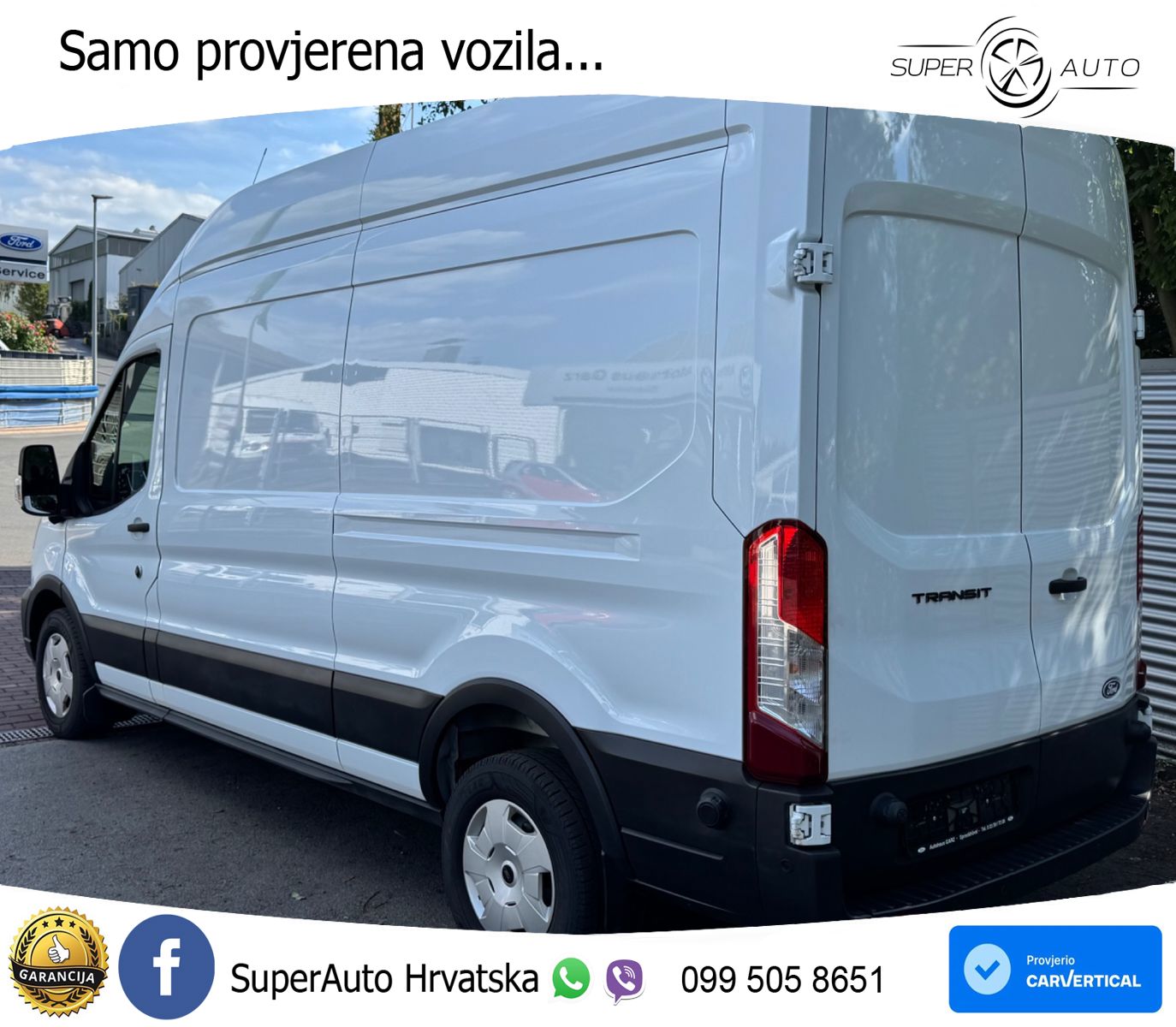 Ford Transit 131 KS