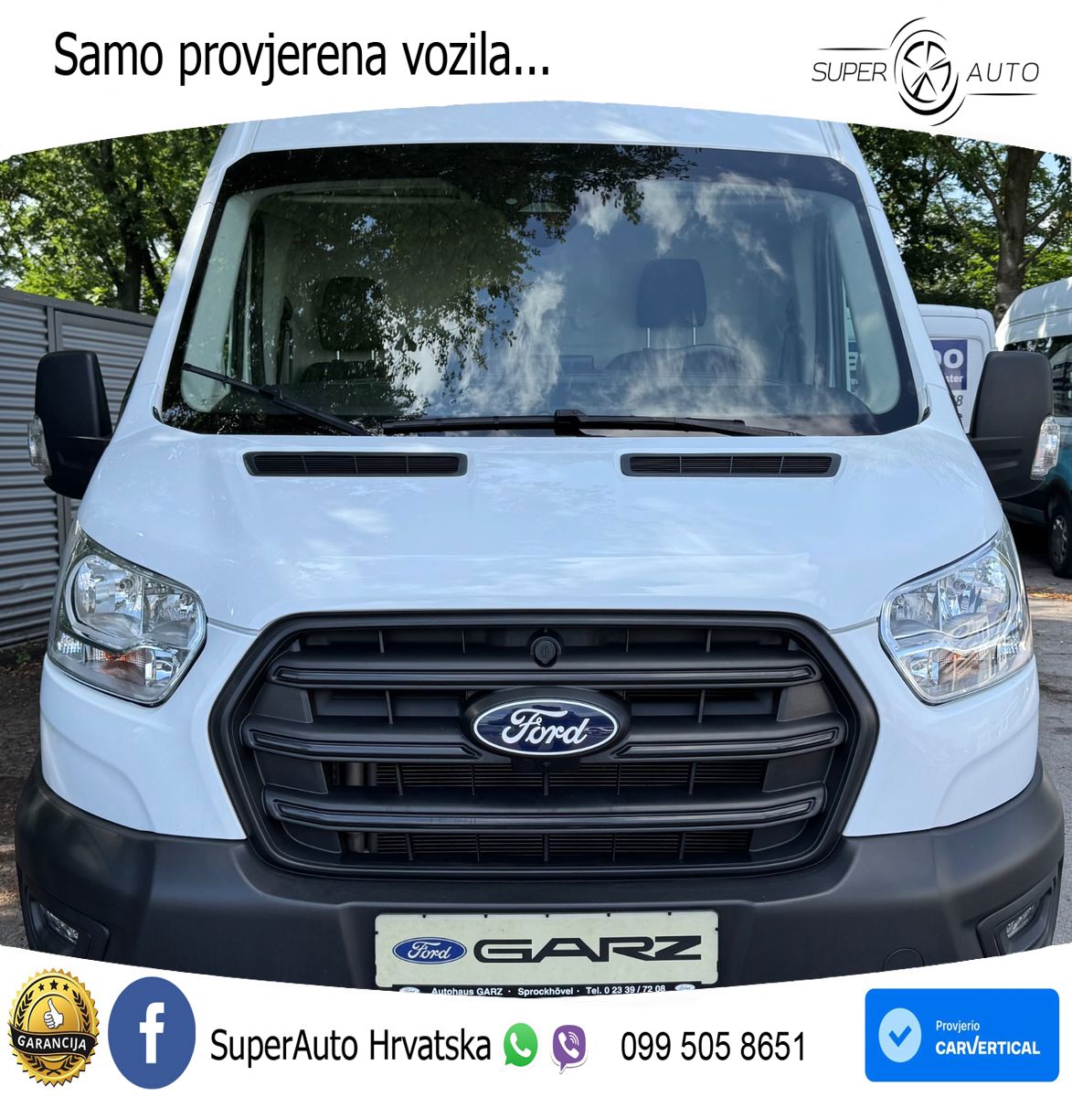 Ford Transit 131 KS