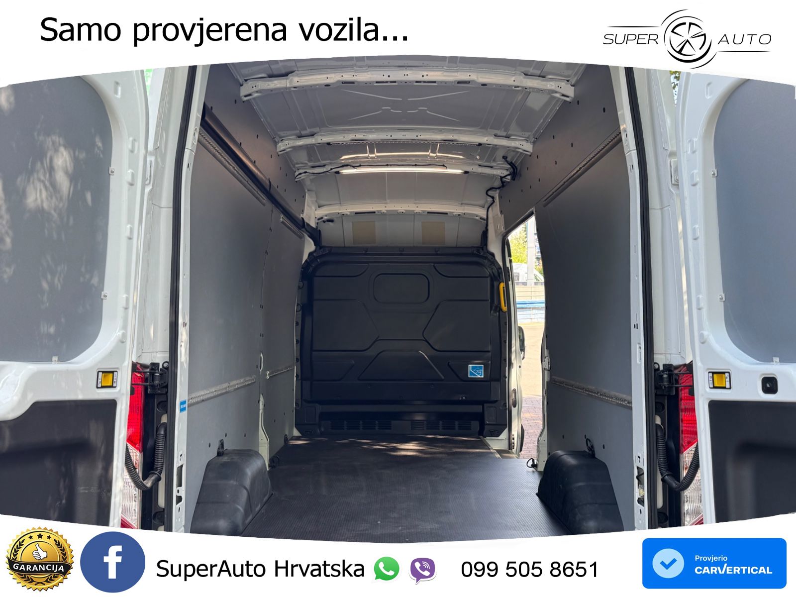 Ford Transit 131 KS