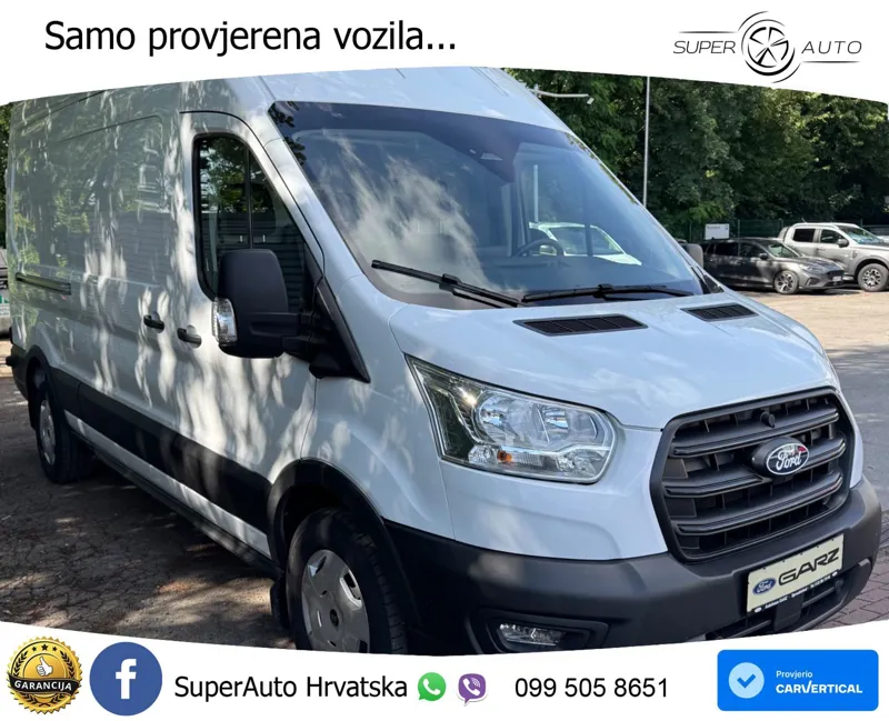 Ford Transit 131 KS