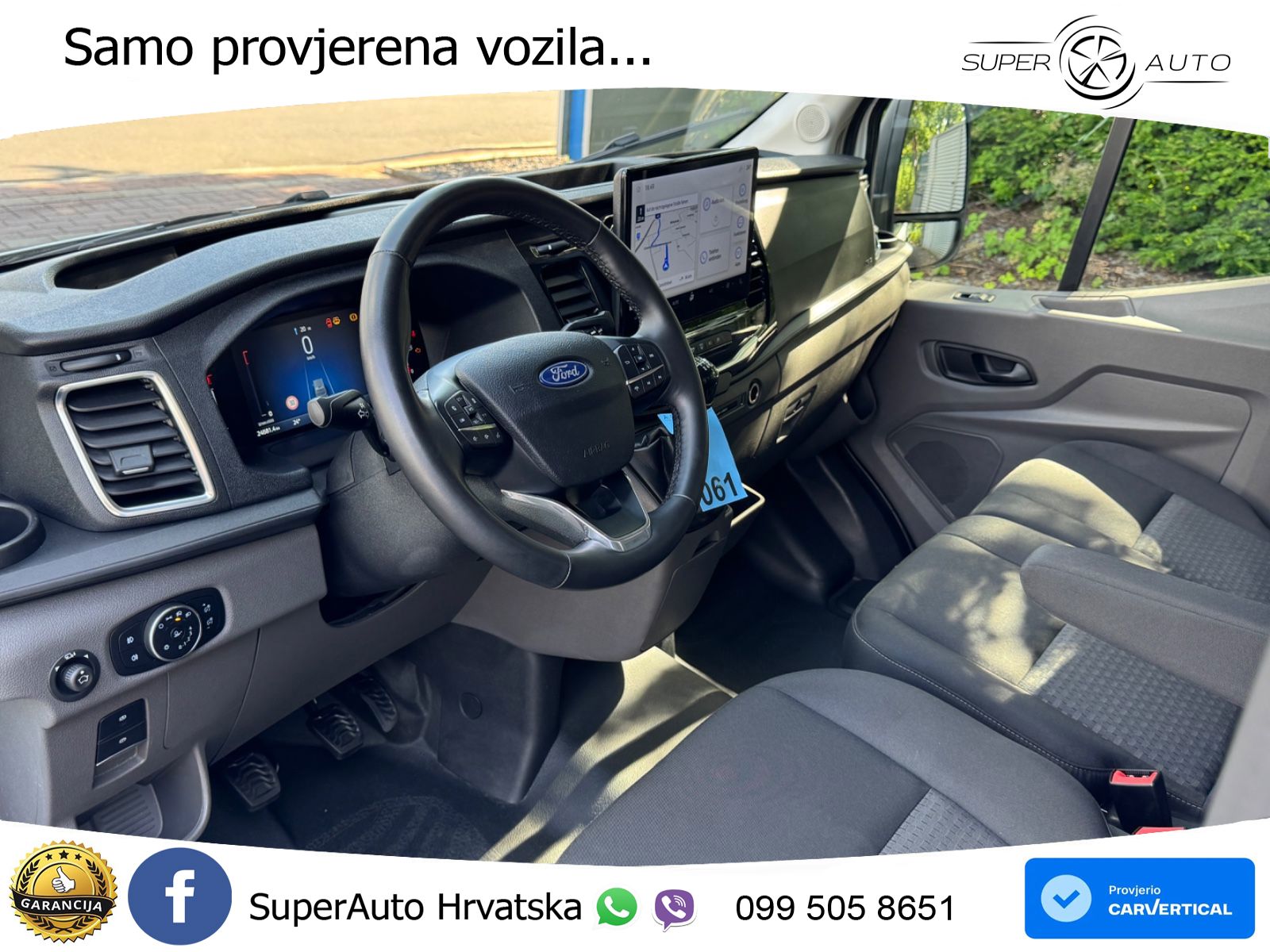 Ford Transit 131 KS