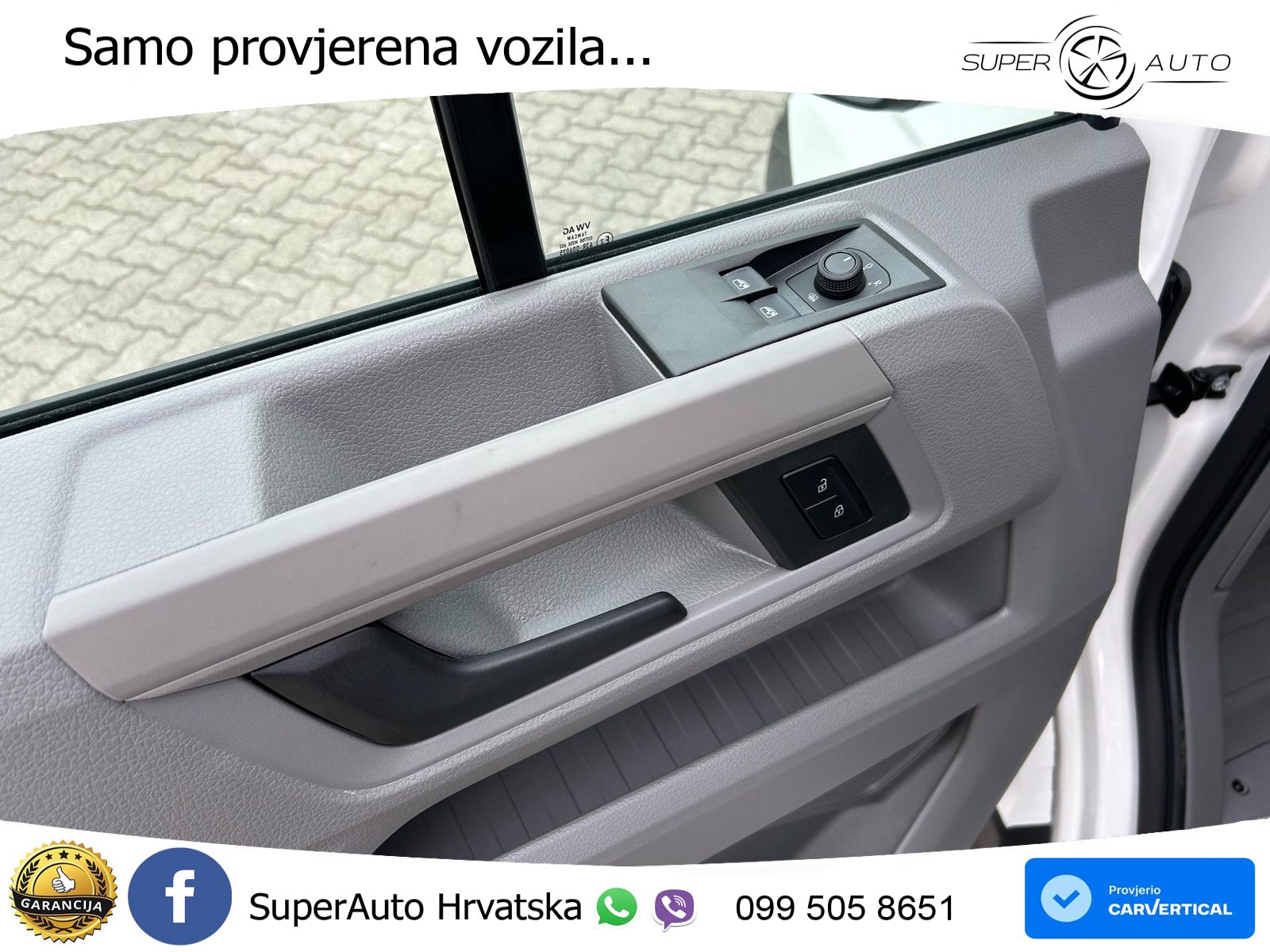 VW Crafter 177 KS