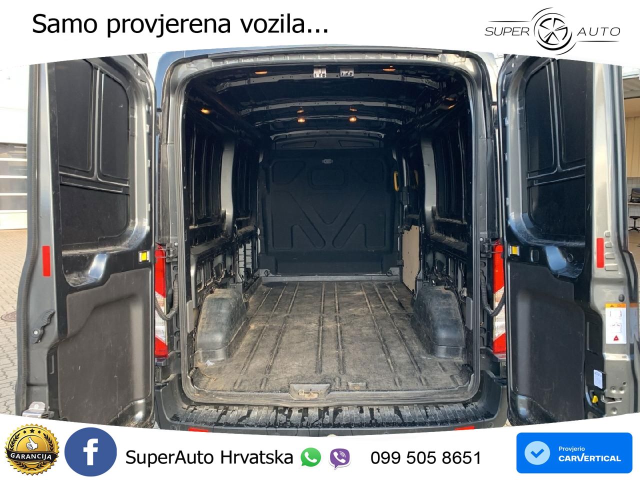 Ford Transit 131 KS