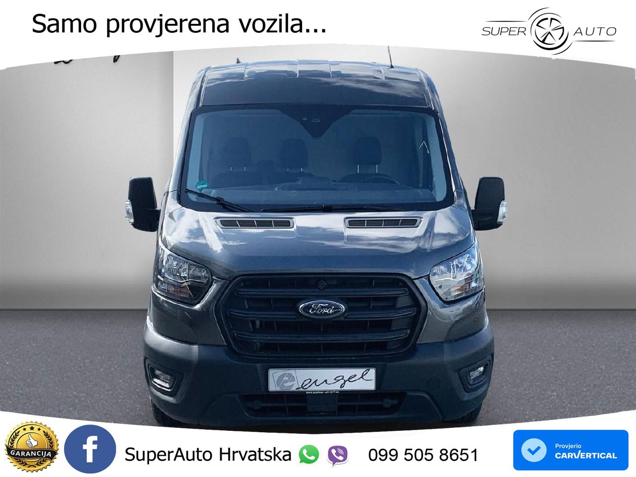 Ford Transit 131 KS
