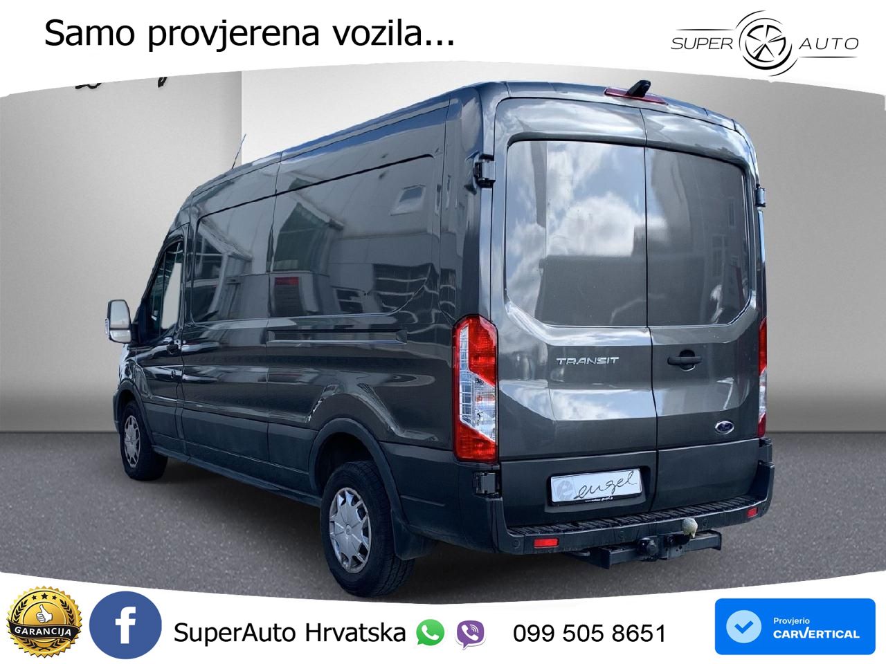 Ford Transit 131 KS