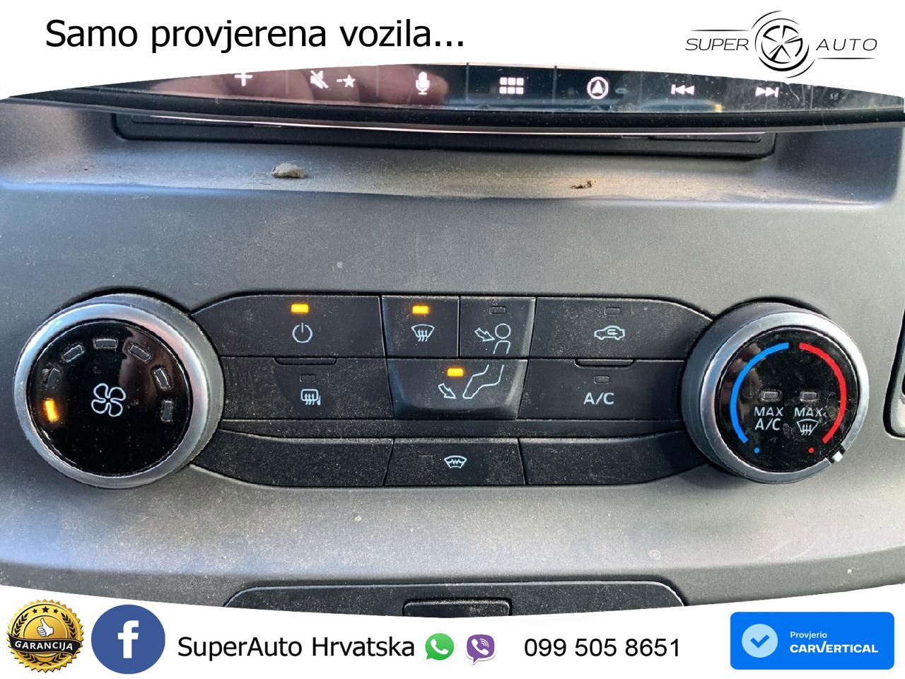 Ford Transit 131 KS