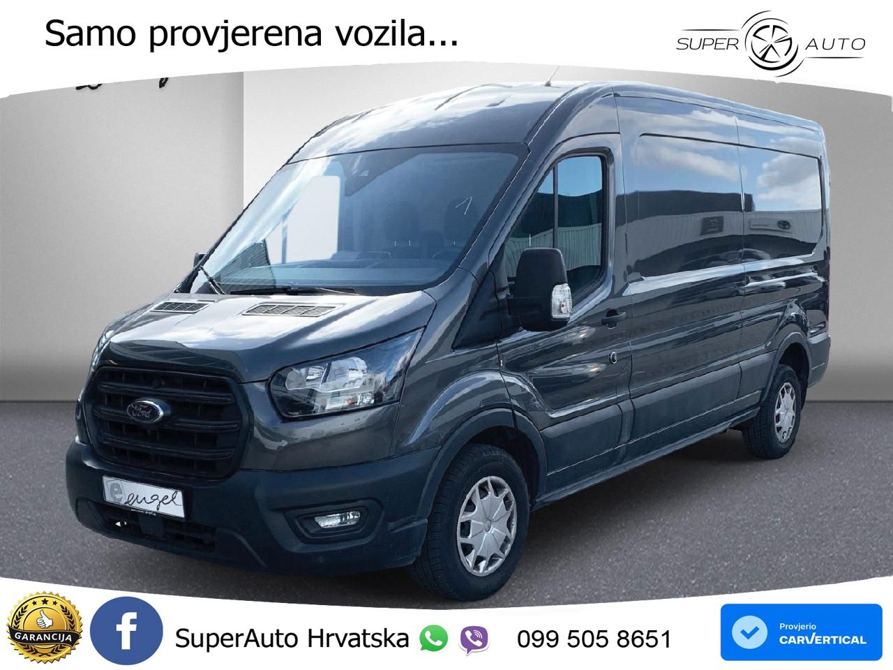 Ford Transit 131 KS