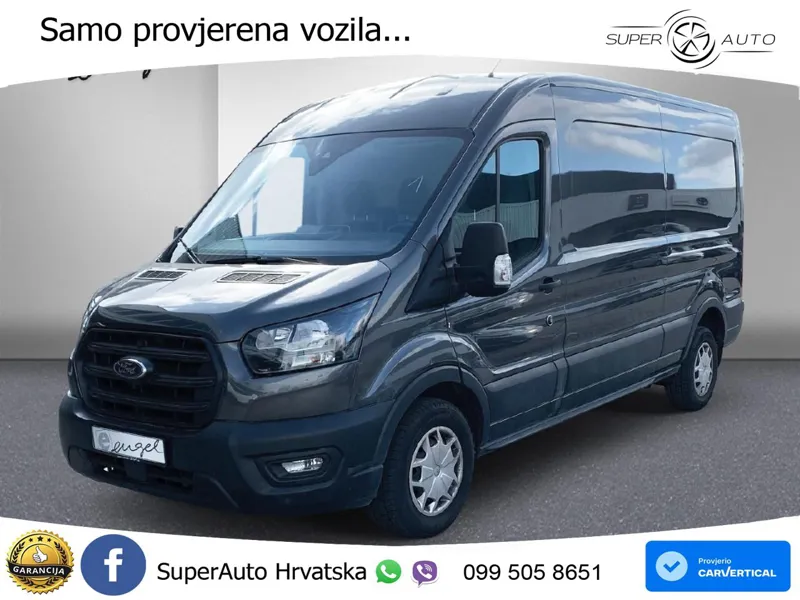Ford Transit 131 KS