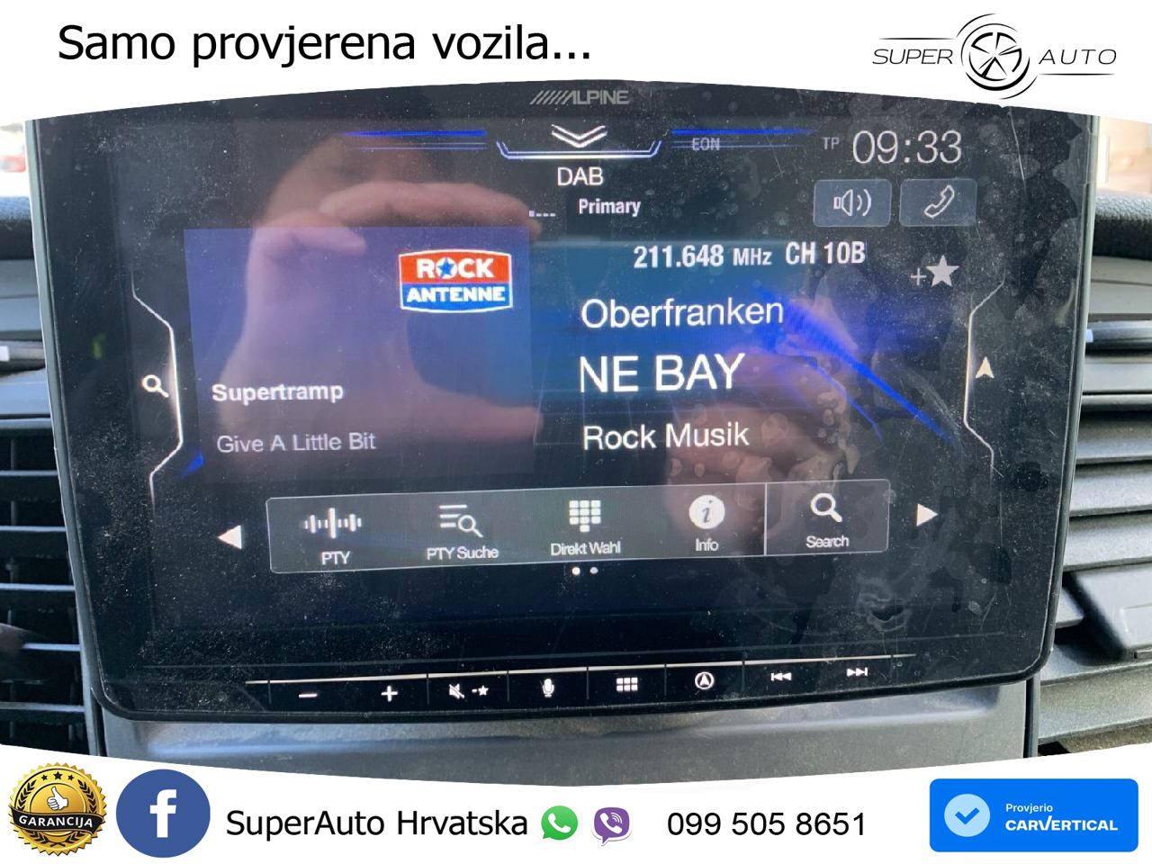 Ford Transit 131 KS
