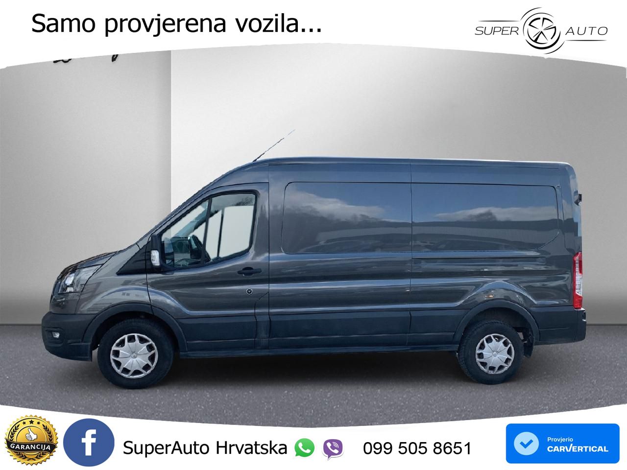 Ford Transit 131 KS