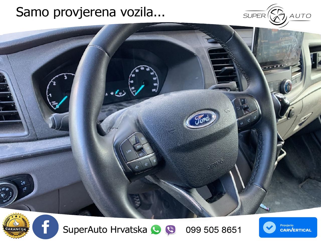 Ford Transit 131 KS