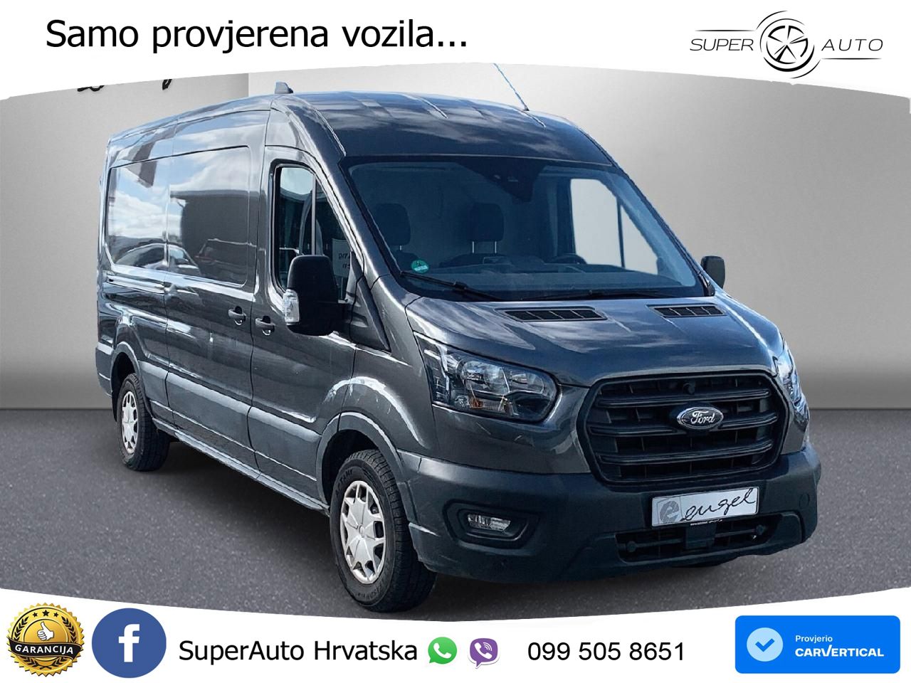 Ford Transit 131 KS