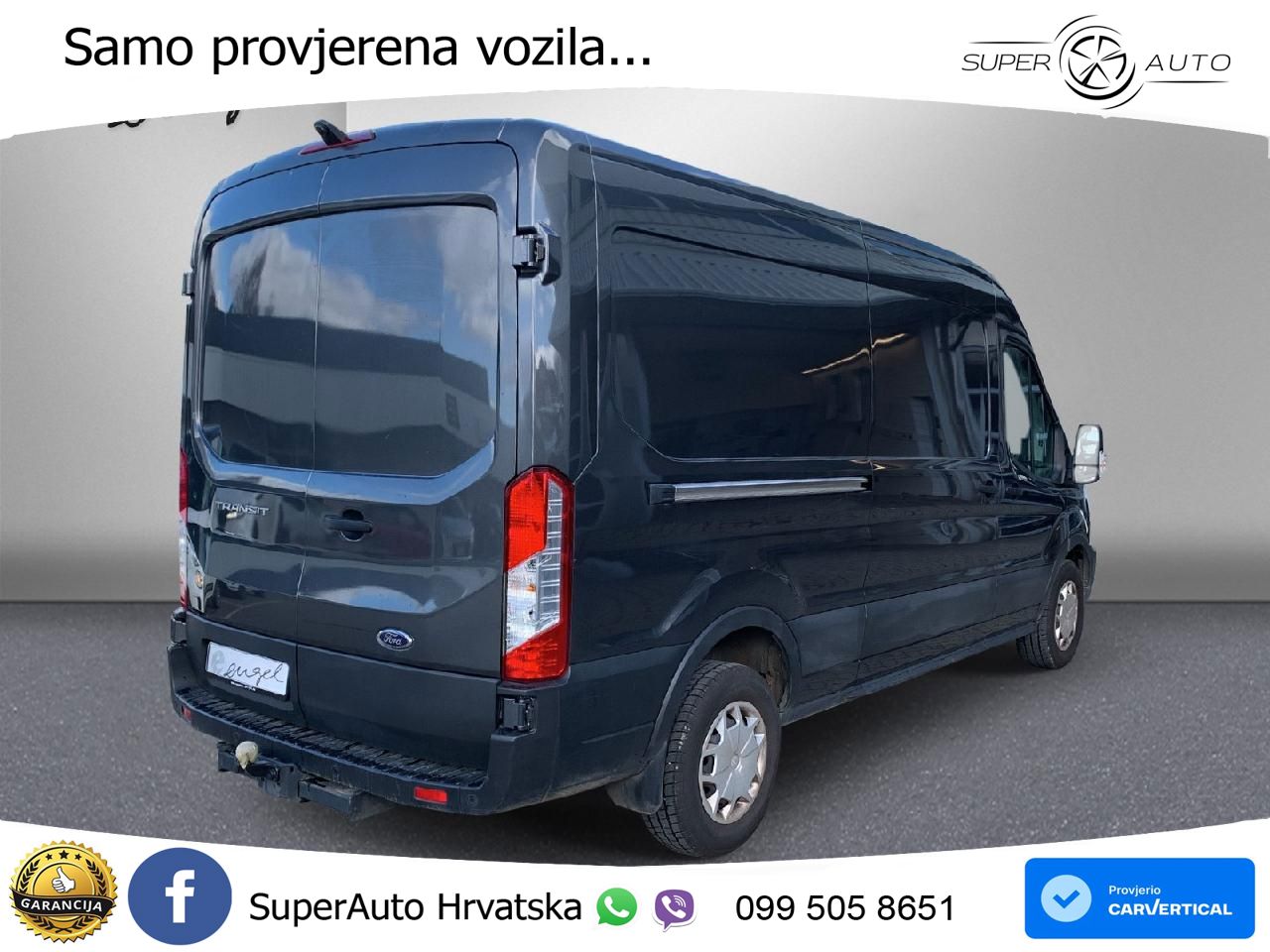 Ford Transit 131 KS