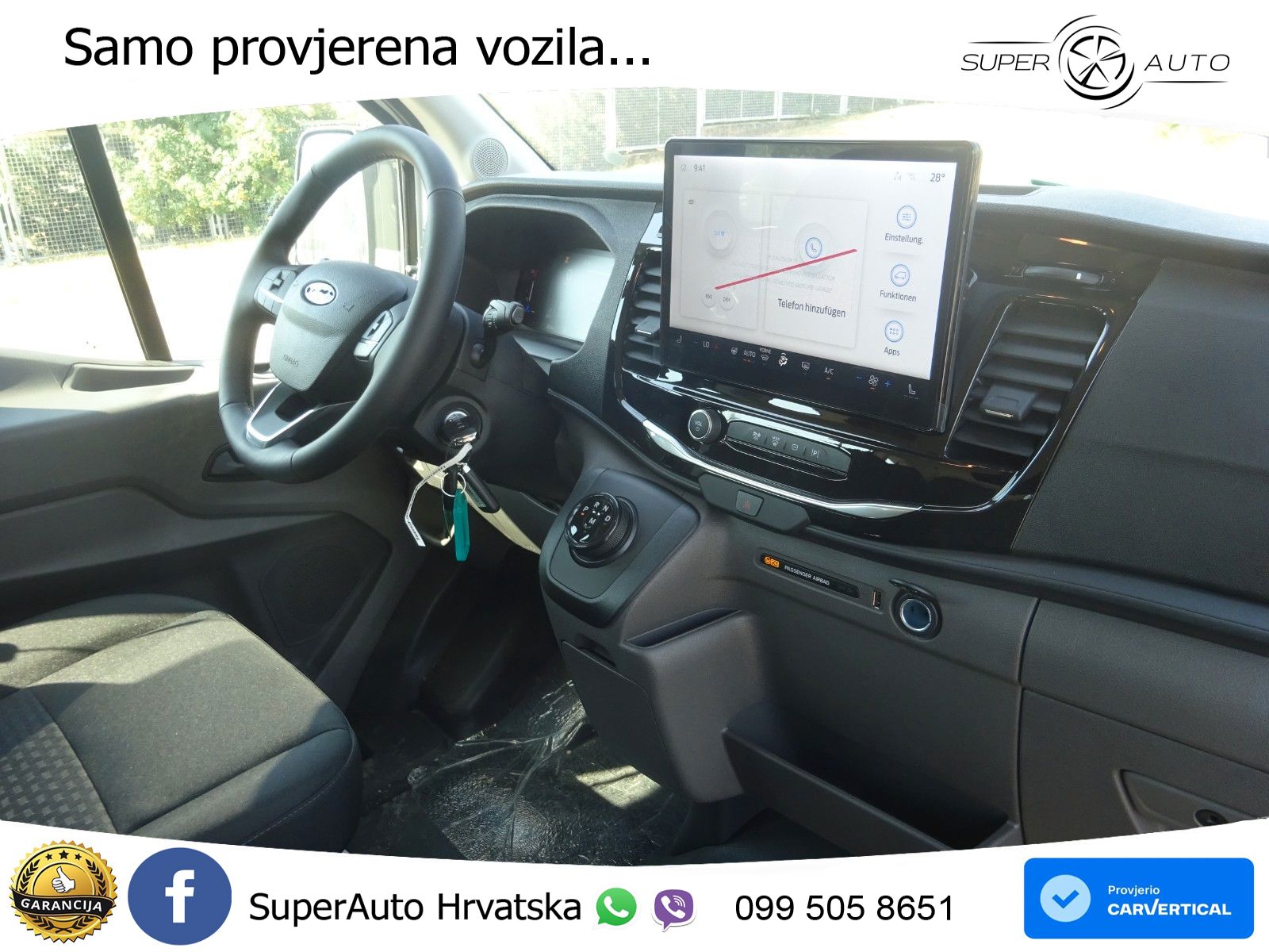 Ford Transit 131 KS