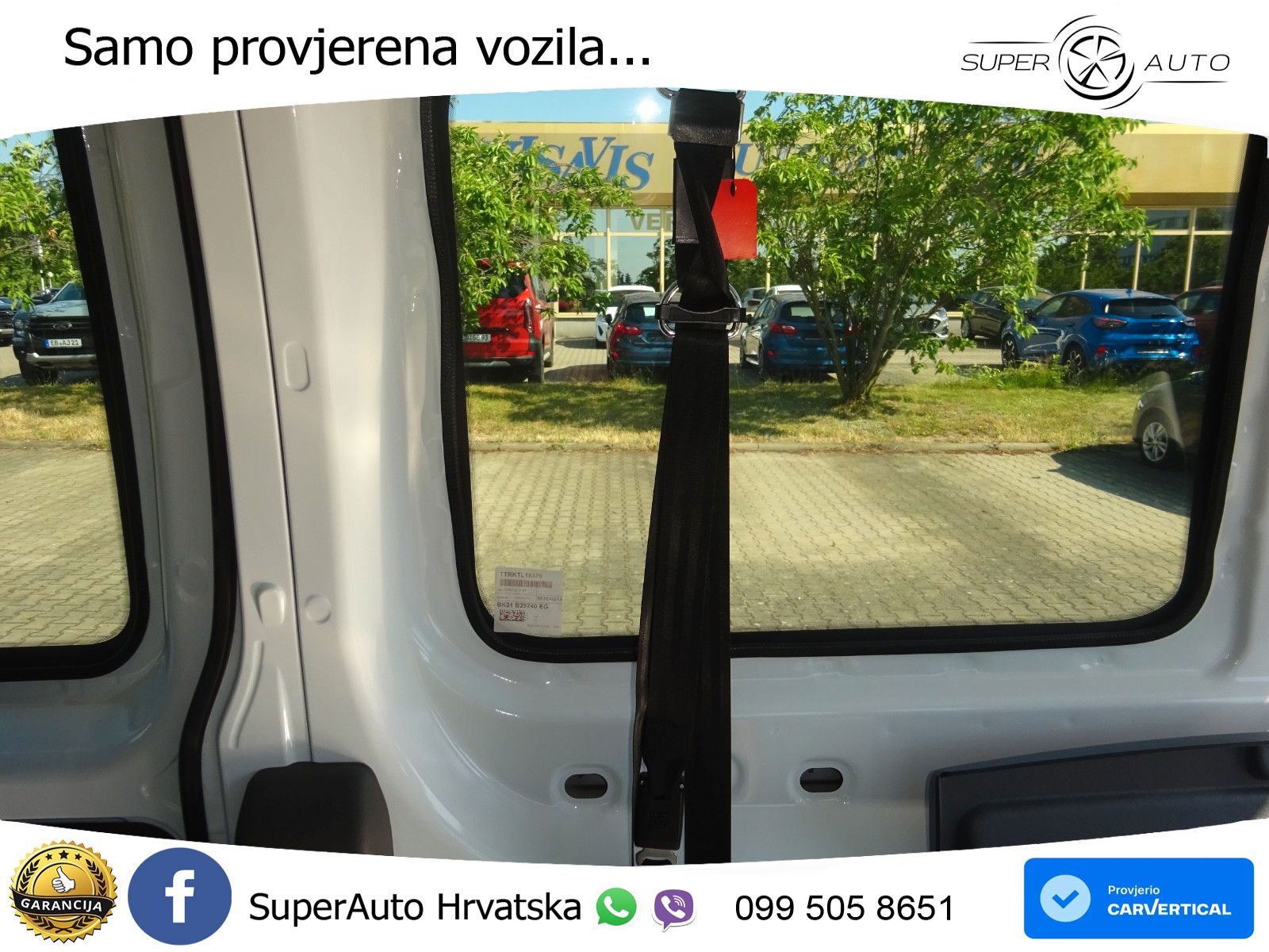 Ford Transit 131 KS