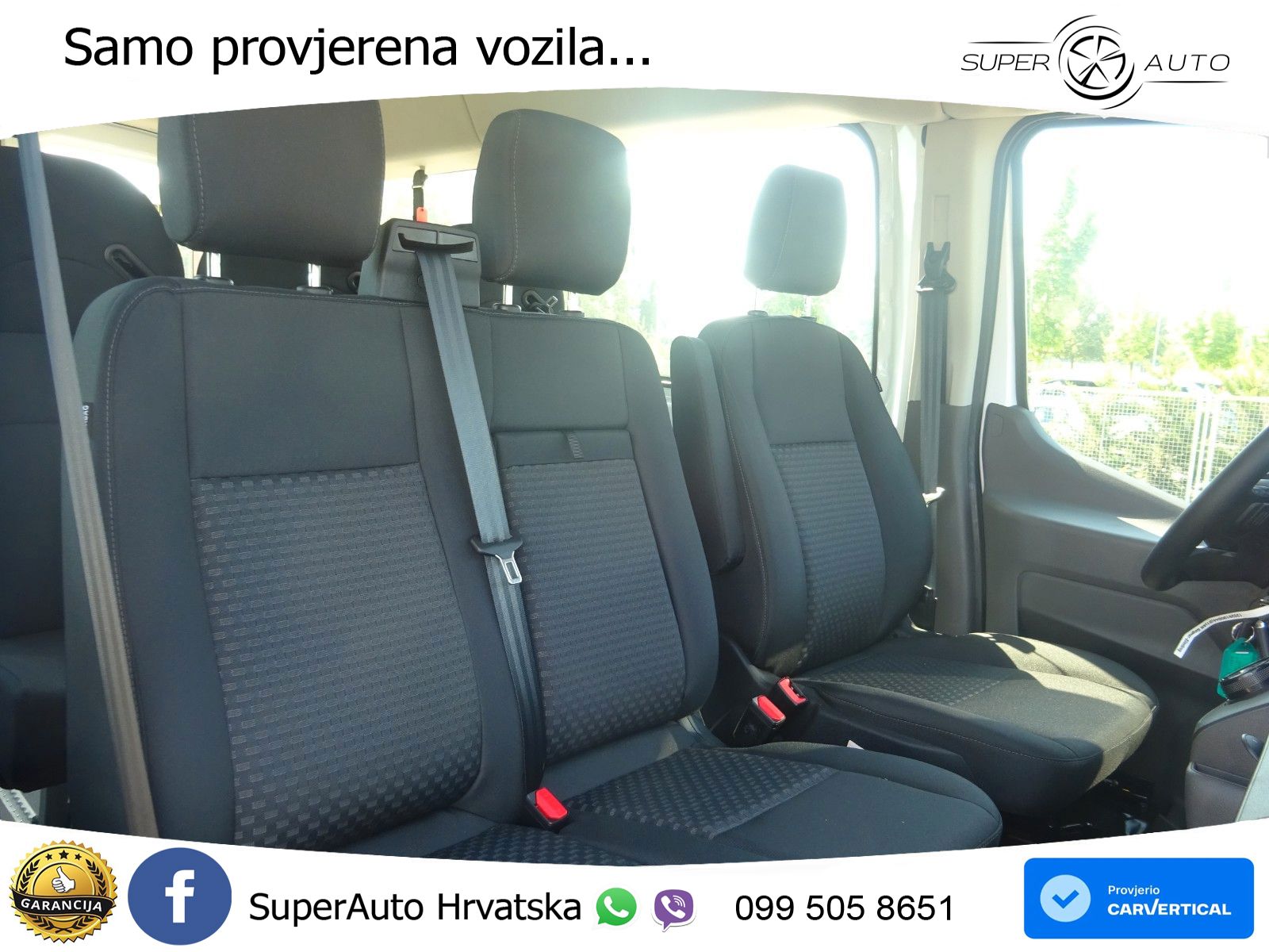 Ford Transit 131 KS