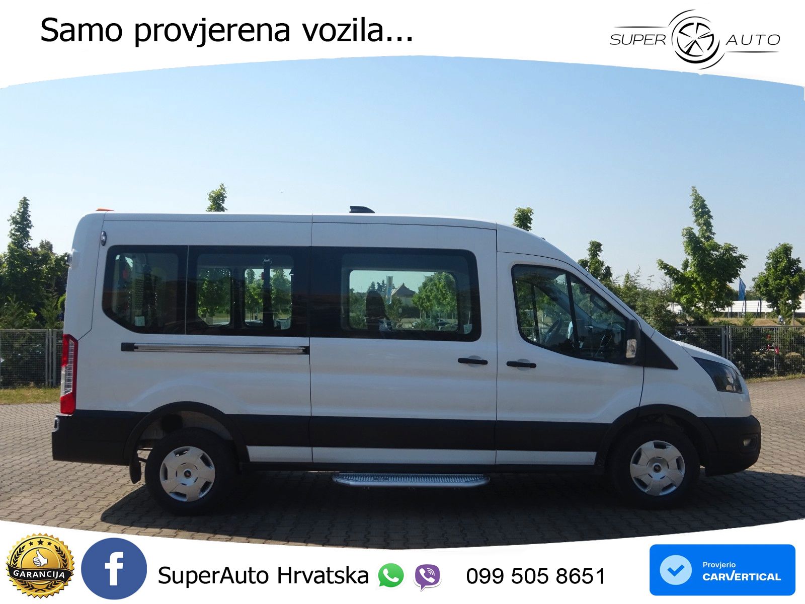 Ford Transit 131 KS
